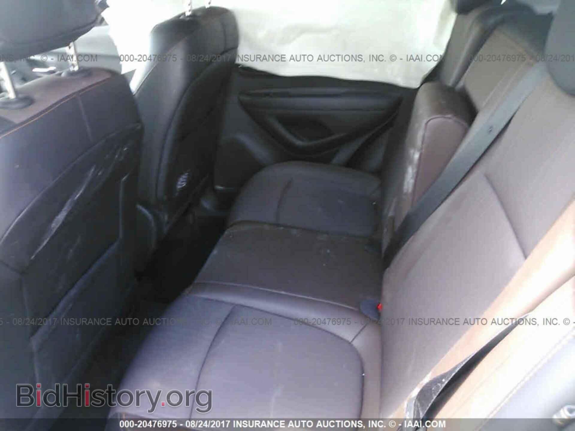 2016 Chevrolet Trax - VIN: 3GNCJLSB8GL276327 - Фото 8
