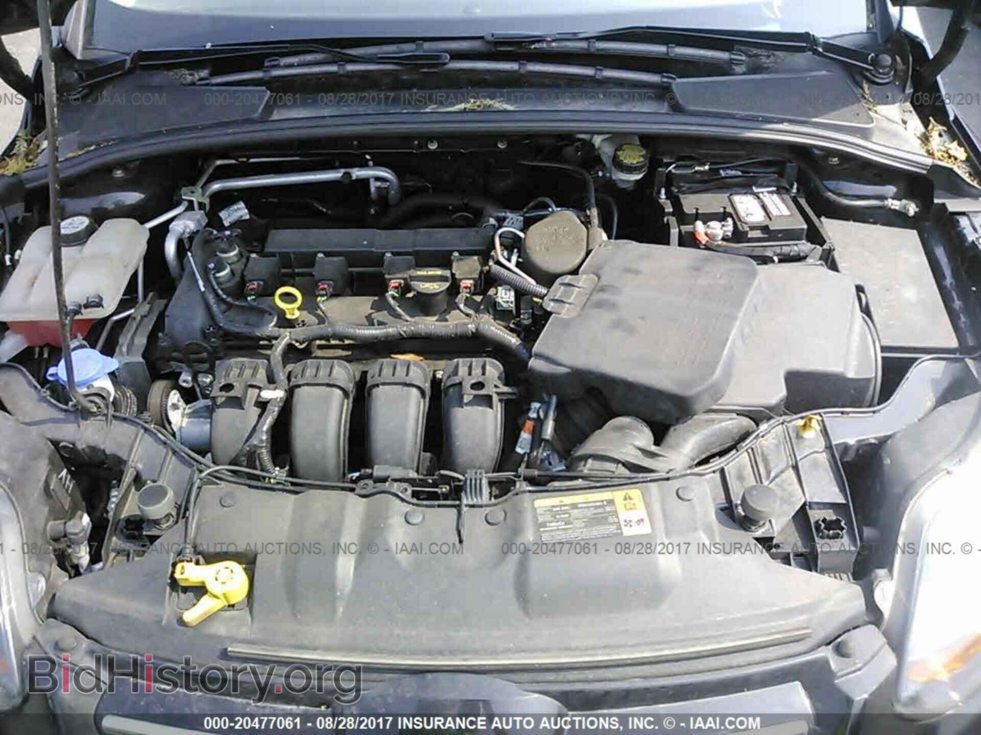 2013 Ford Focus - VIN: 1FADP3K20DL335931 - Фото 10