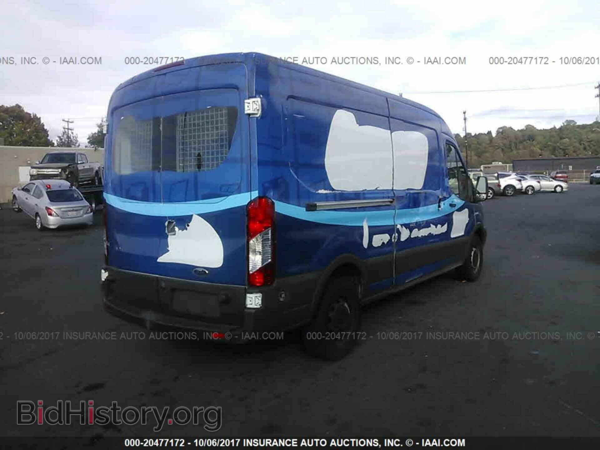 2015 Ford Transit - VIN: 1FTNE2CM4FKB19068 - Фото 4