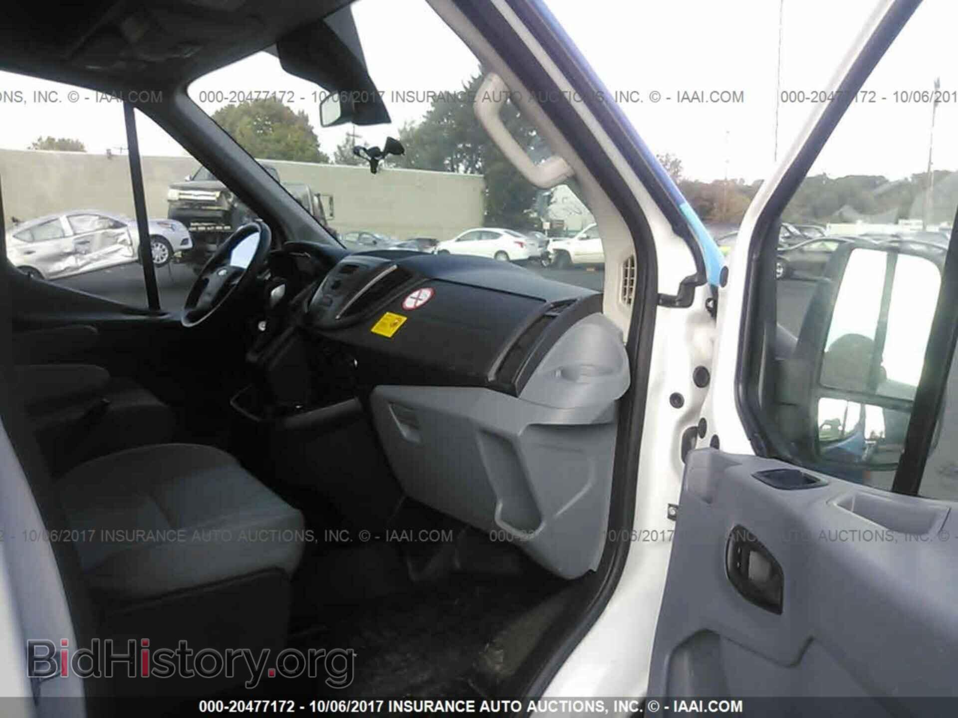 2015 Ford Transit - VIN: 1FTNE2CM4FKB19068 - Фото 5