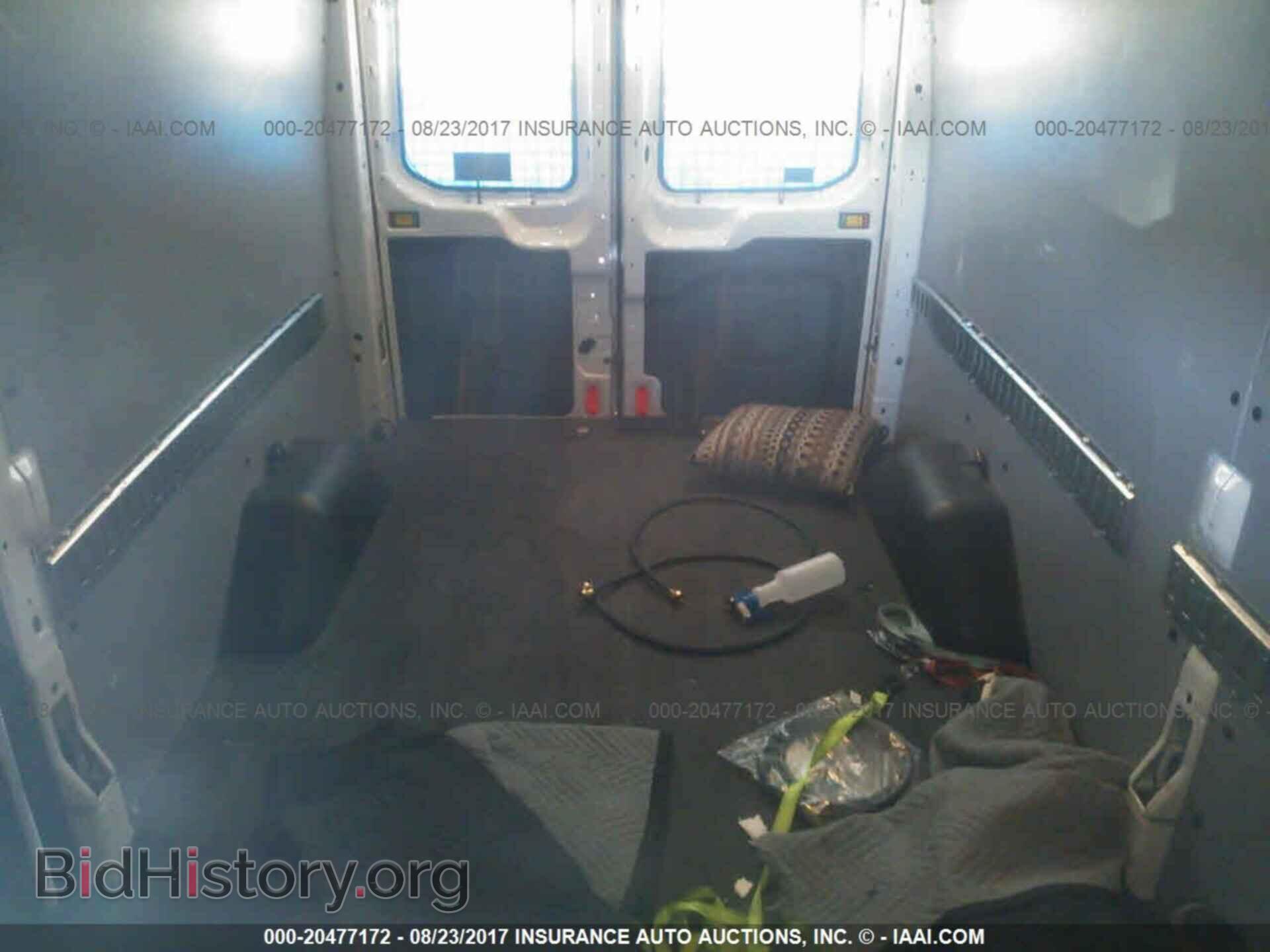 2015 Ford Transit - VIN: 1FTNE2CM4FKB19068 - Фото 8