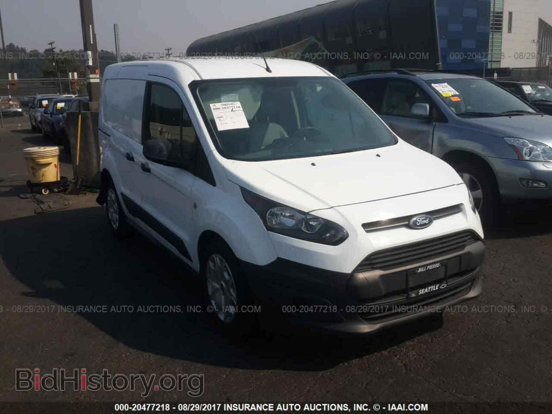 Фотография NM0LS6E76F1180052 - Ford Transit 2015