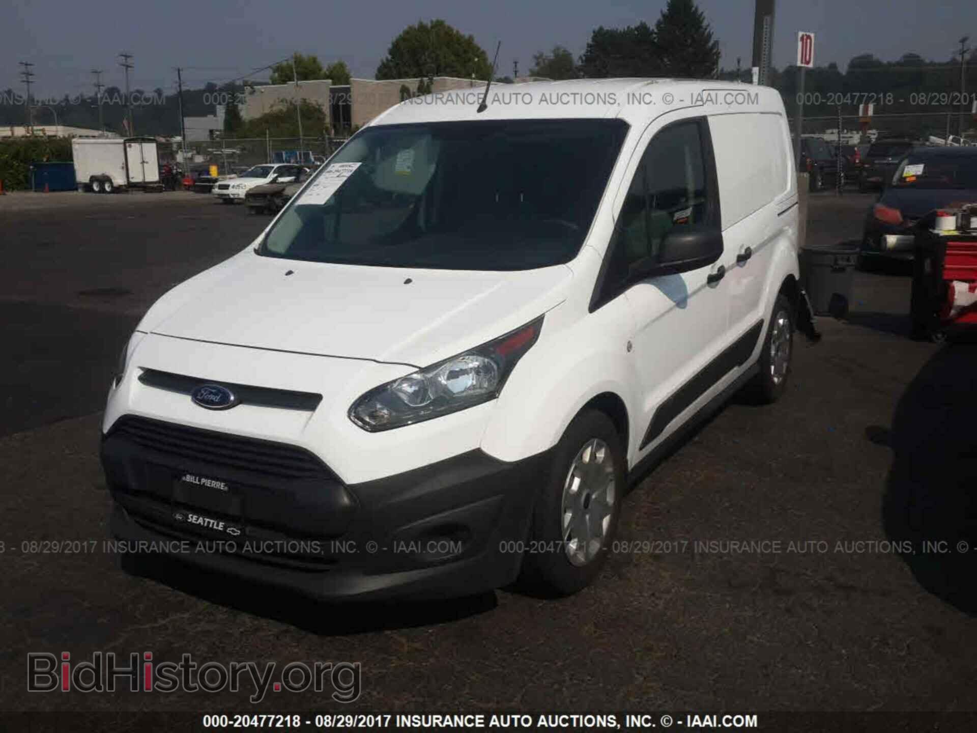 2015 Ford Transit - VIN: NM0LS6E76F1180052 - Фото 2
