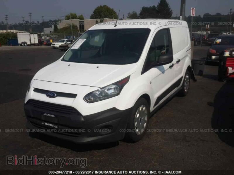 2015 Ford TRANSIT (VIN NM0LS6E76F1180052) — фото 2 из 10