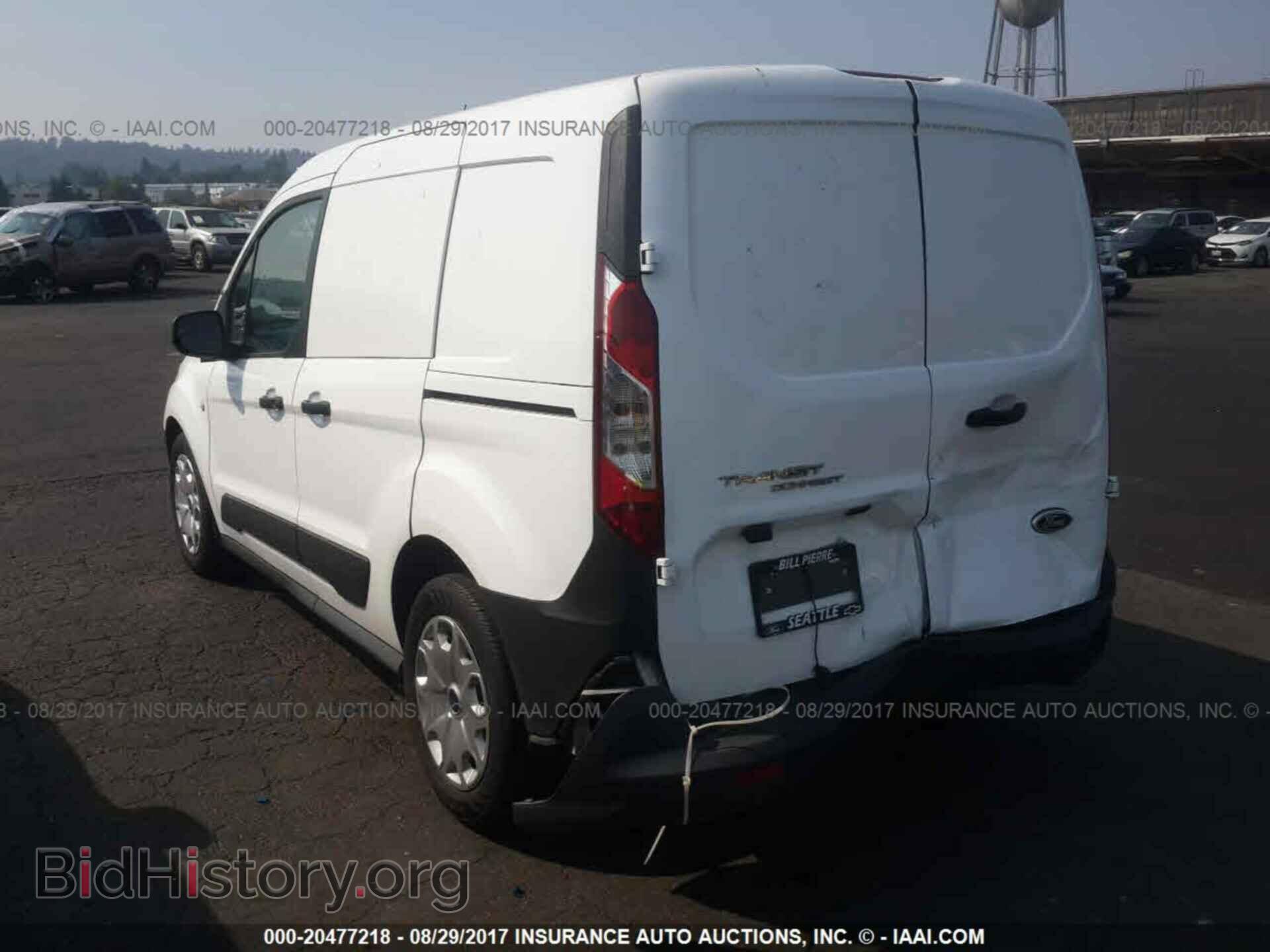 2015 Ford Transit - VIN: NM0LS6E76F1180052 - Фото 3