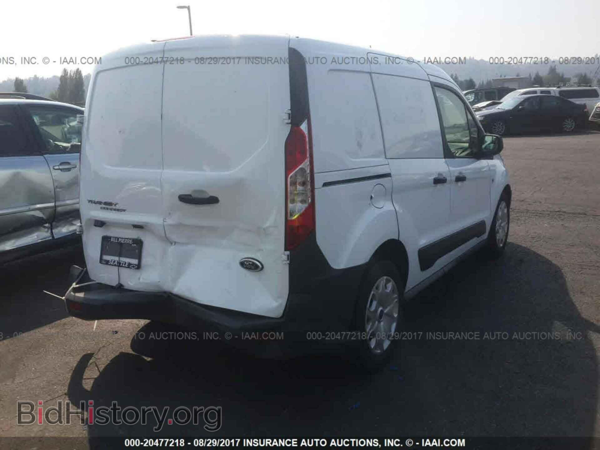 2015 Ford Transit - VIN: NM0LS6E76F1180052 - Фото 4