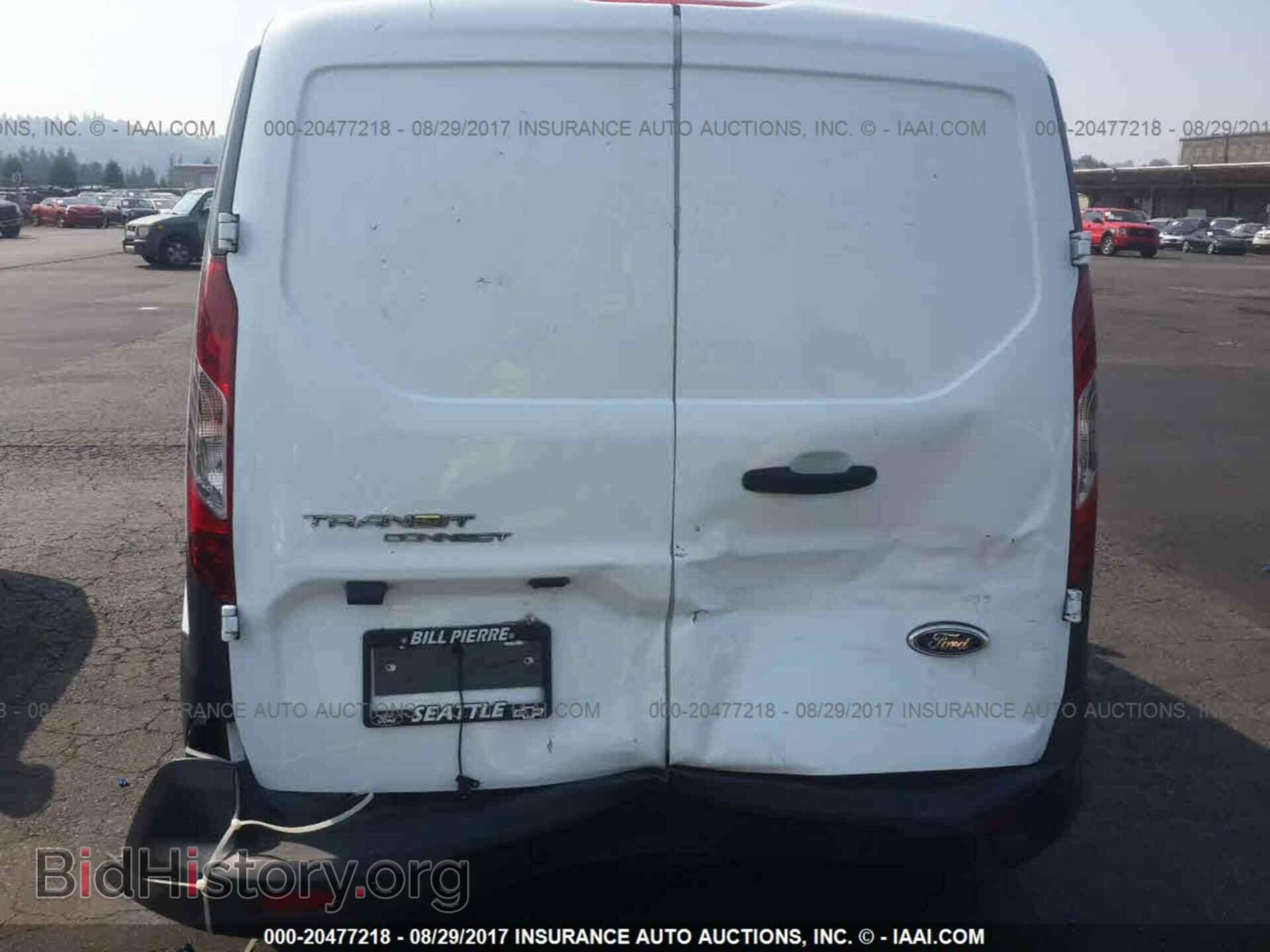 2015 Ford Transit - VIN: NM0LS6E76F1180052 - Фото 6