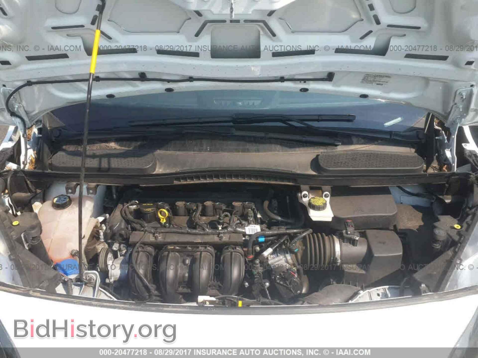 2015 Ford Transit - VIN: NM0LS6E76F1180052 - Фото 10