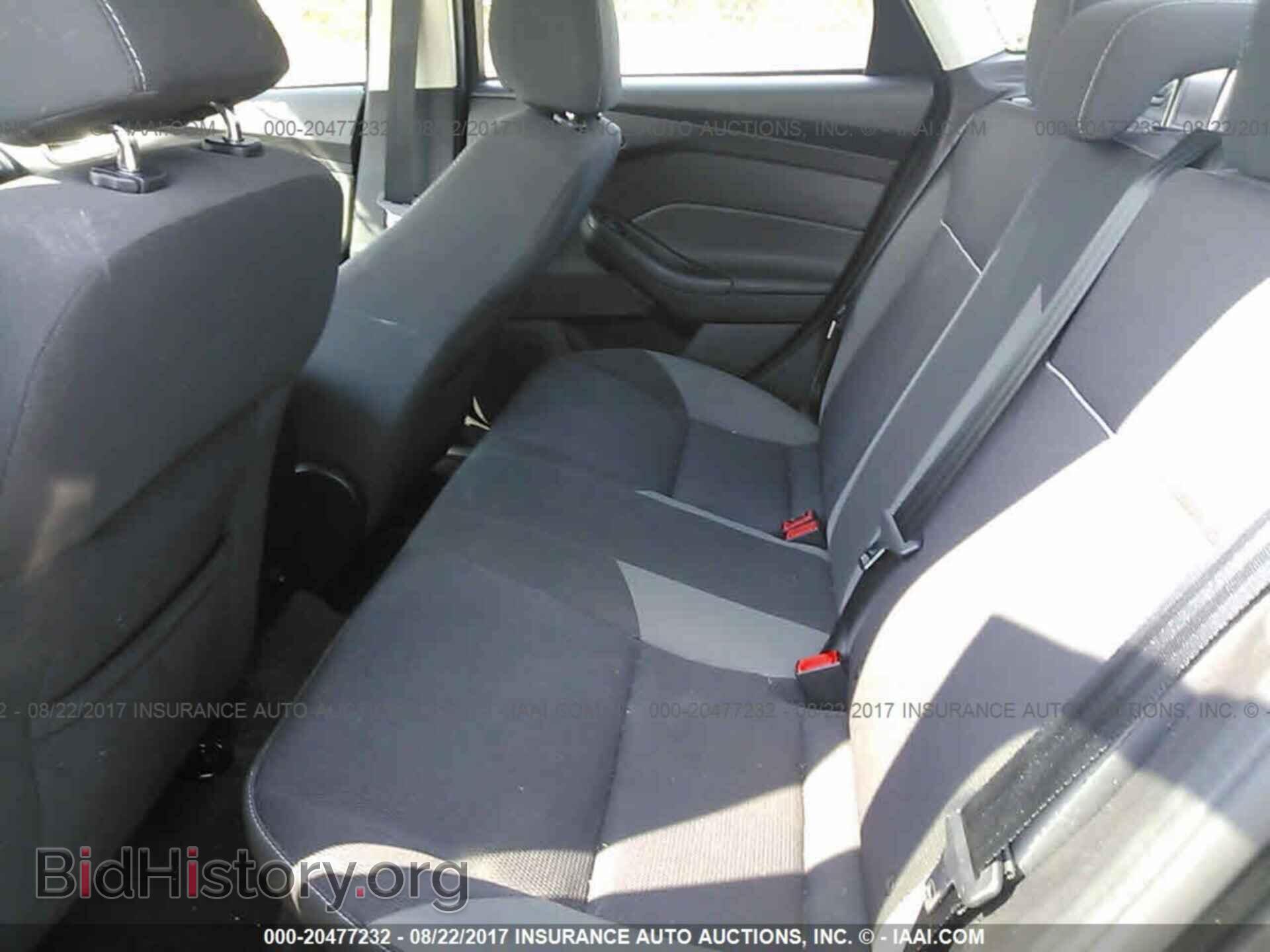 2013 Ford Focus - VIN: 1FADP3F21DL240224 - Фото 8