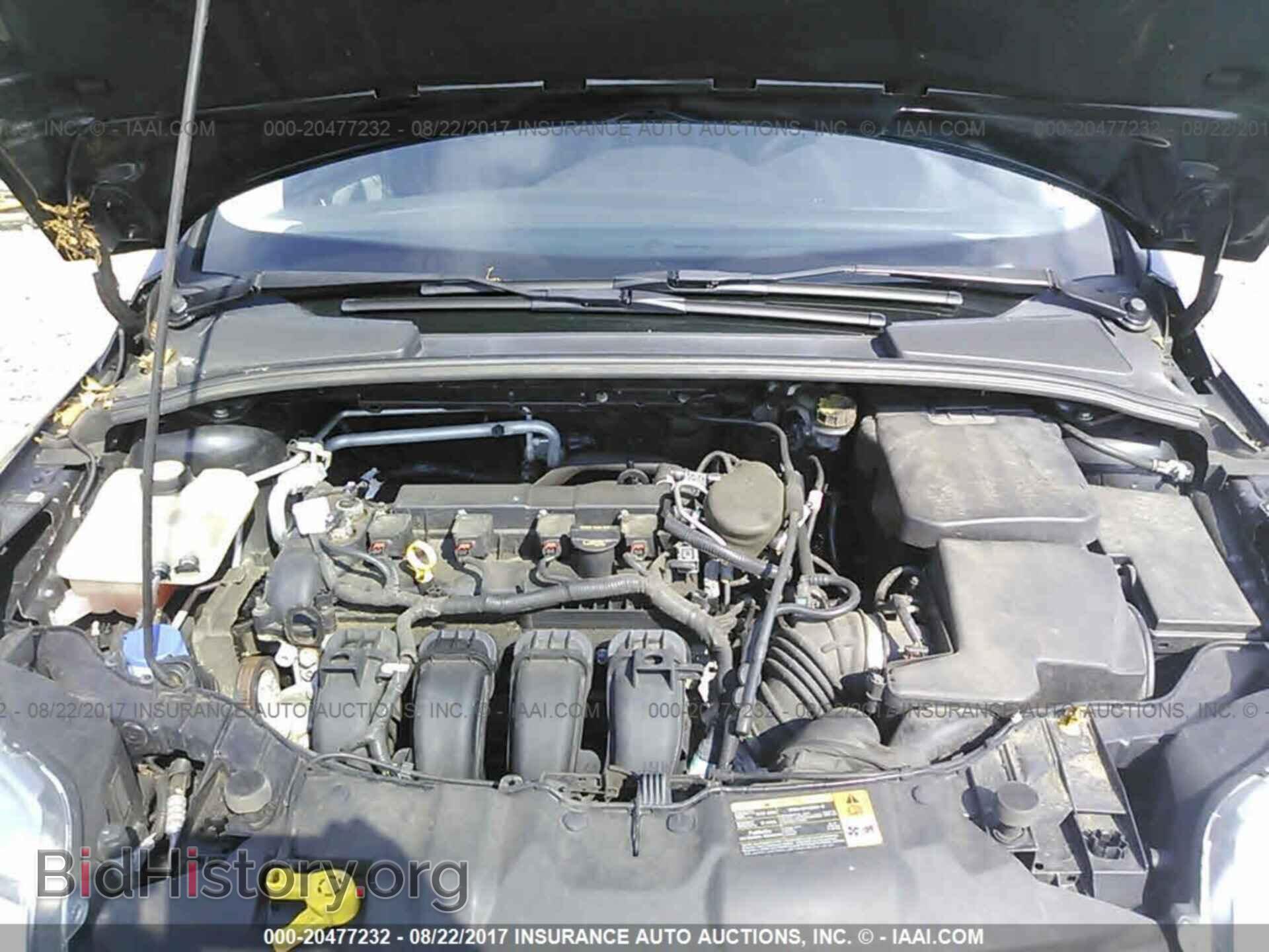 2013 Ford Focus - VIN: 1FADP3F21DL240224 - Фото 10