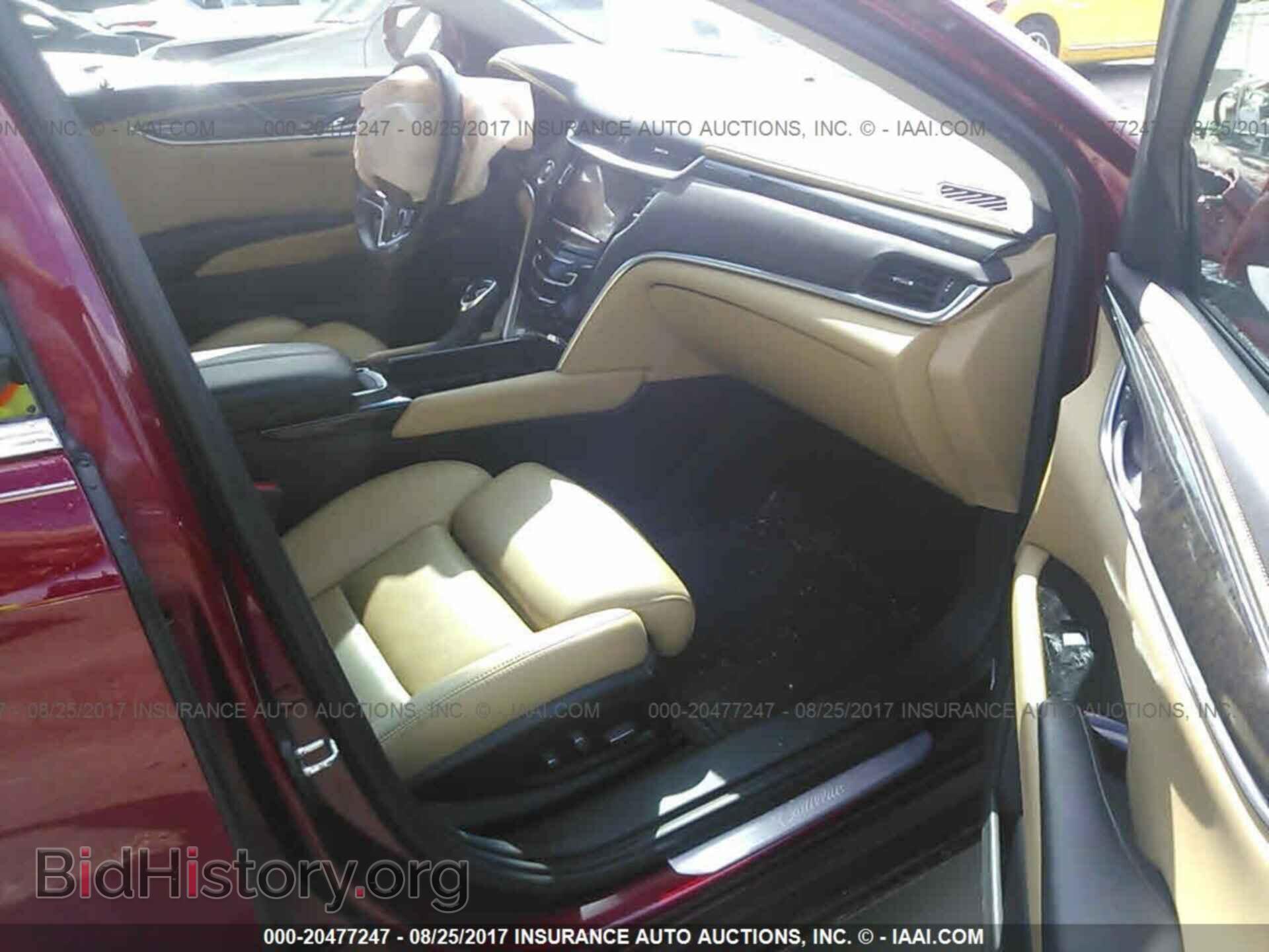 2013 Cadillac Xts - VIN: 2G61P5S36D9235988 - Фото 5
