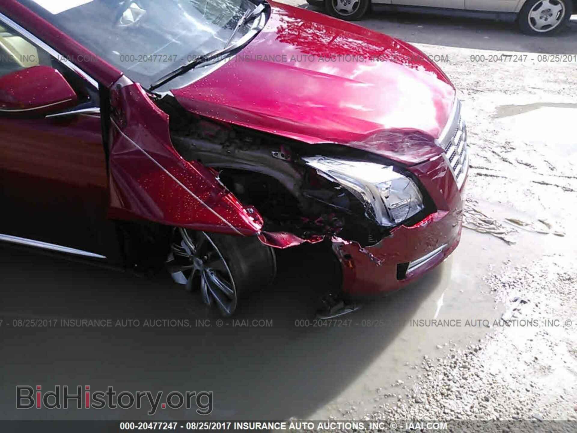 2013 Cadillac Xts - VIN: 2G61P5S36D9235988 - Фото 6