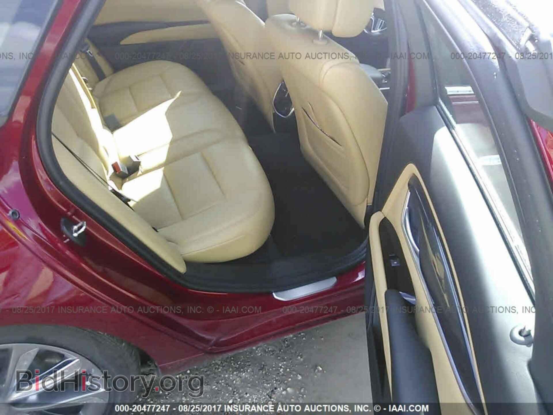 2013 Cadillac Xts - VIN: 2G61P5S36D9235988 - Фото 8