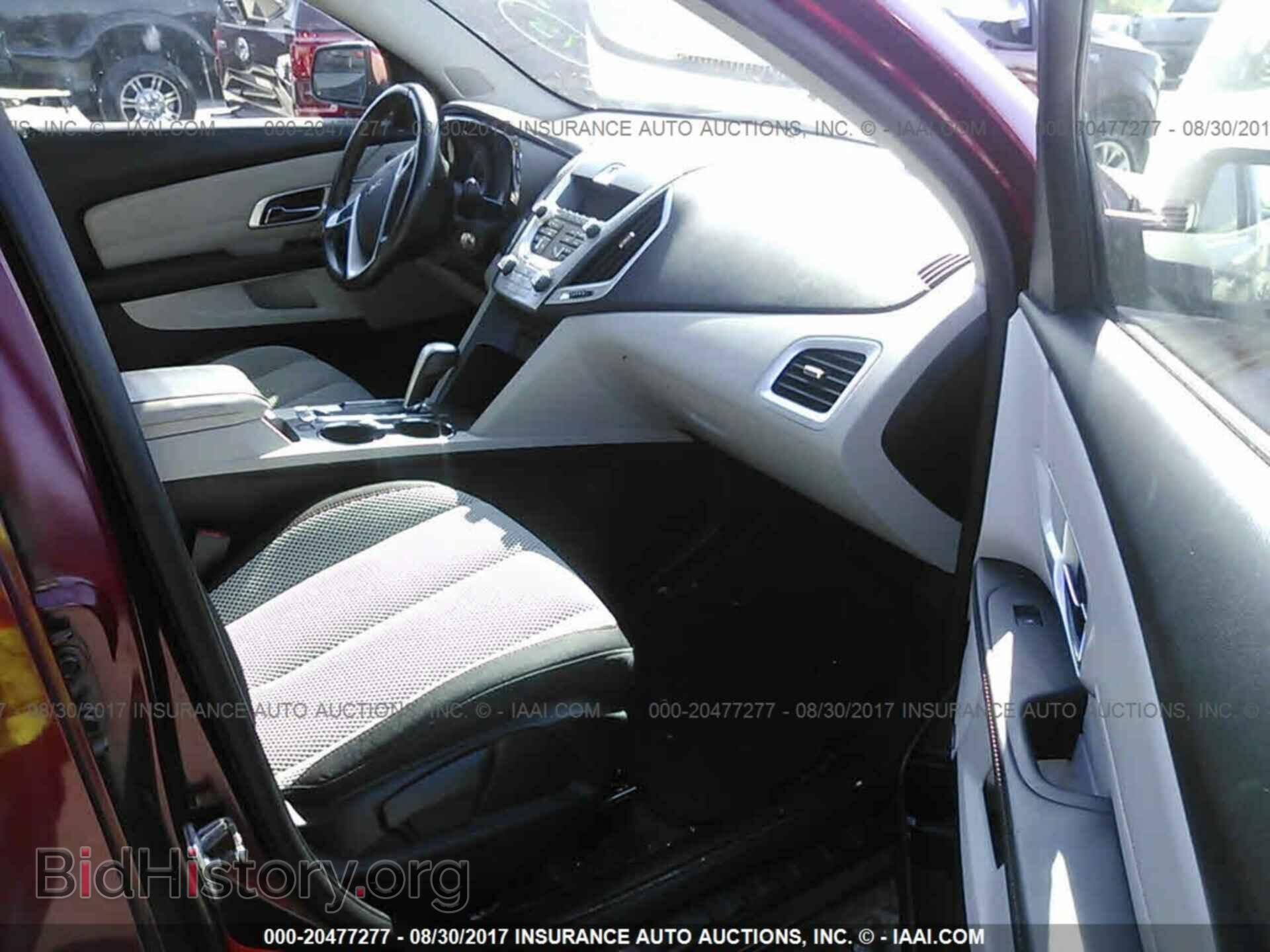 2011 Gmc Terrain - VIN: 2CTFLTEC2B6241000 - Photo 5