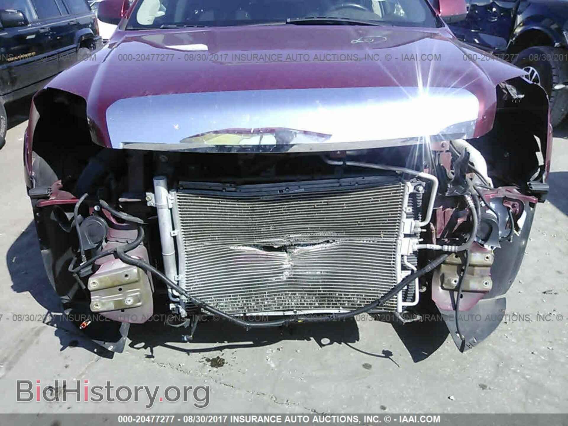 2011 Gmc Terrain - VIN: 2CTFLTEC2B6241000 - Photo 6