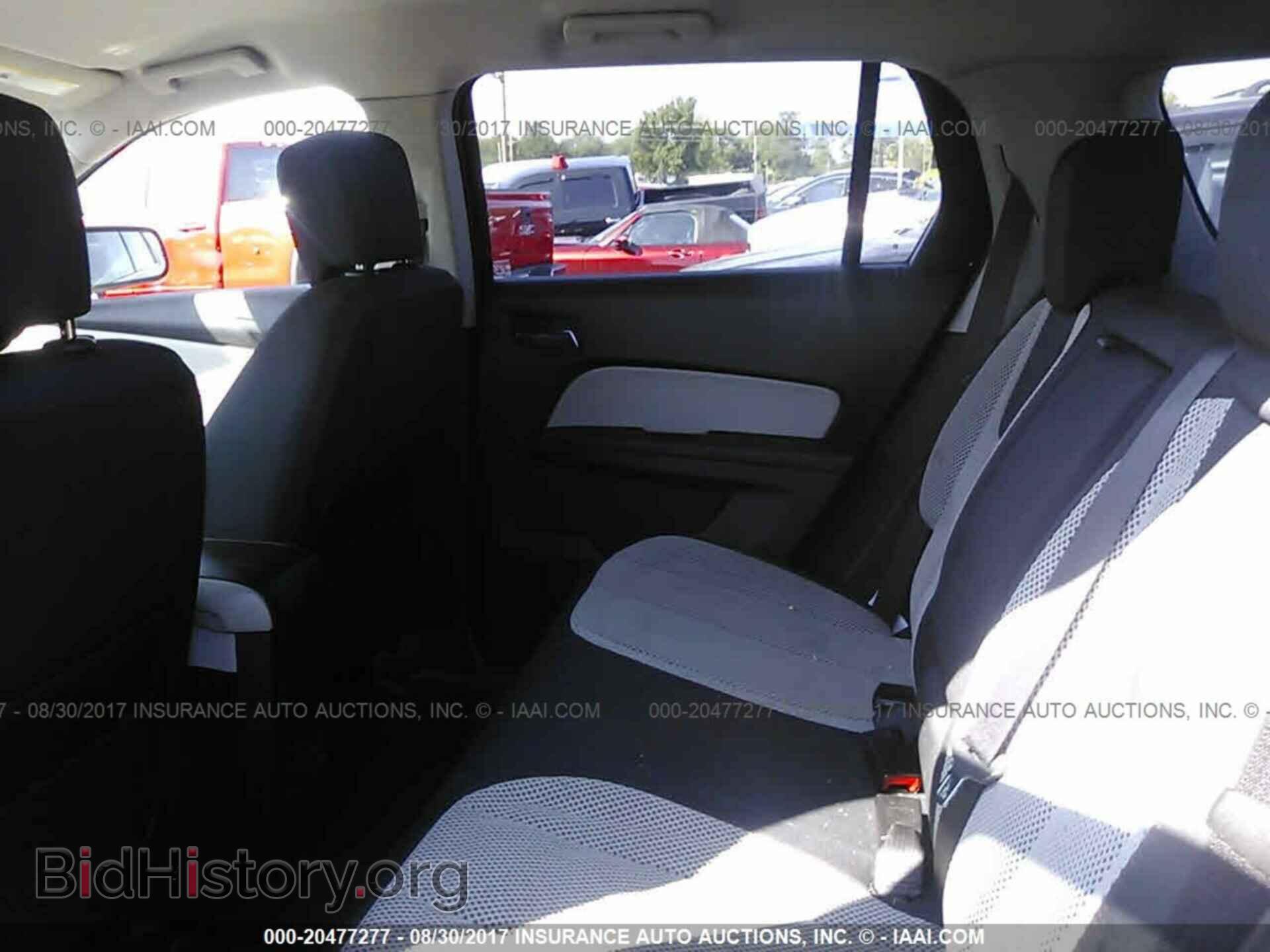 2011 Gmc Terrain - VIN: 2CTFLTEC2B6241000 - Photo 8