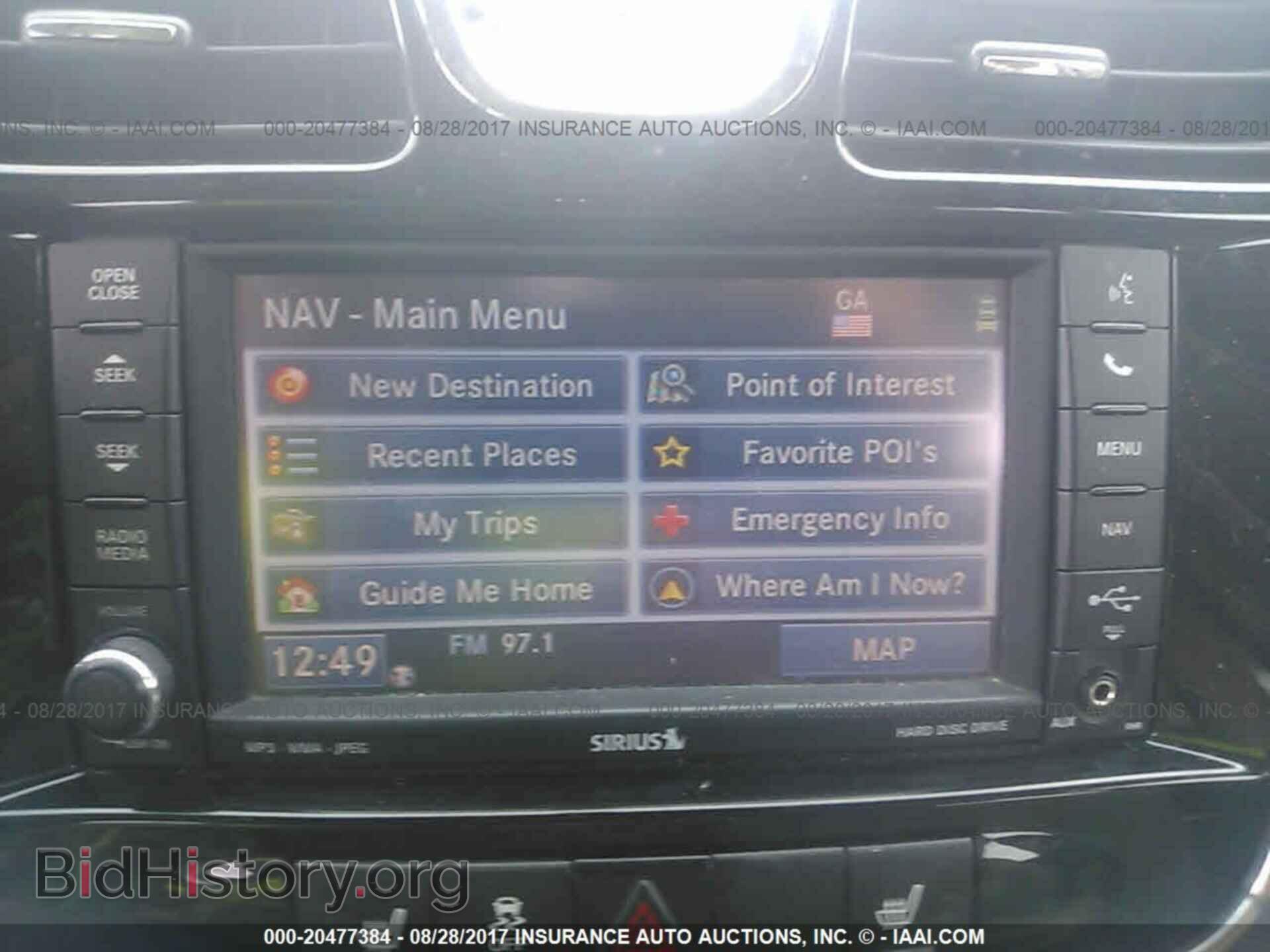 2011 Chrysler 200 - VIN: 1C3BC2FGXBN618596 - Photo 6