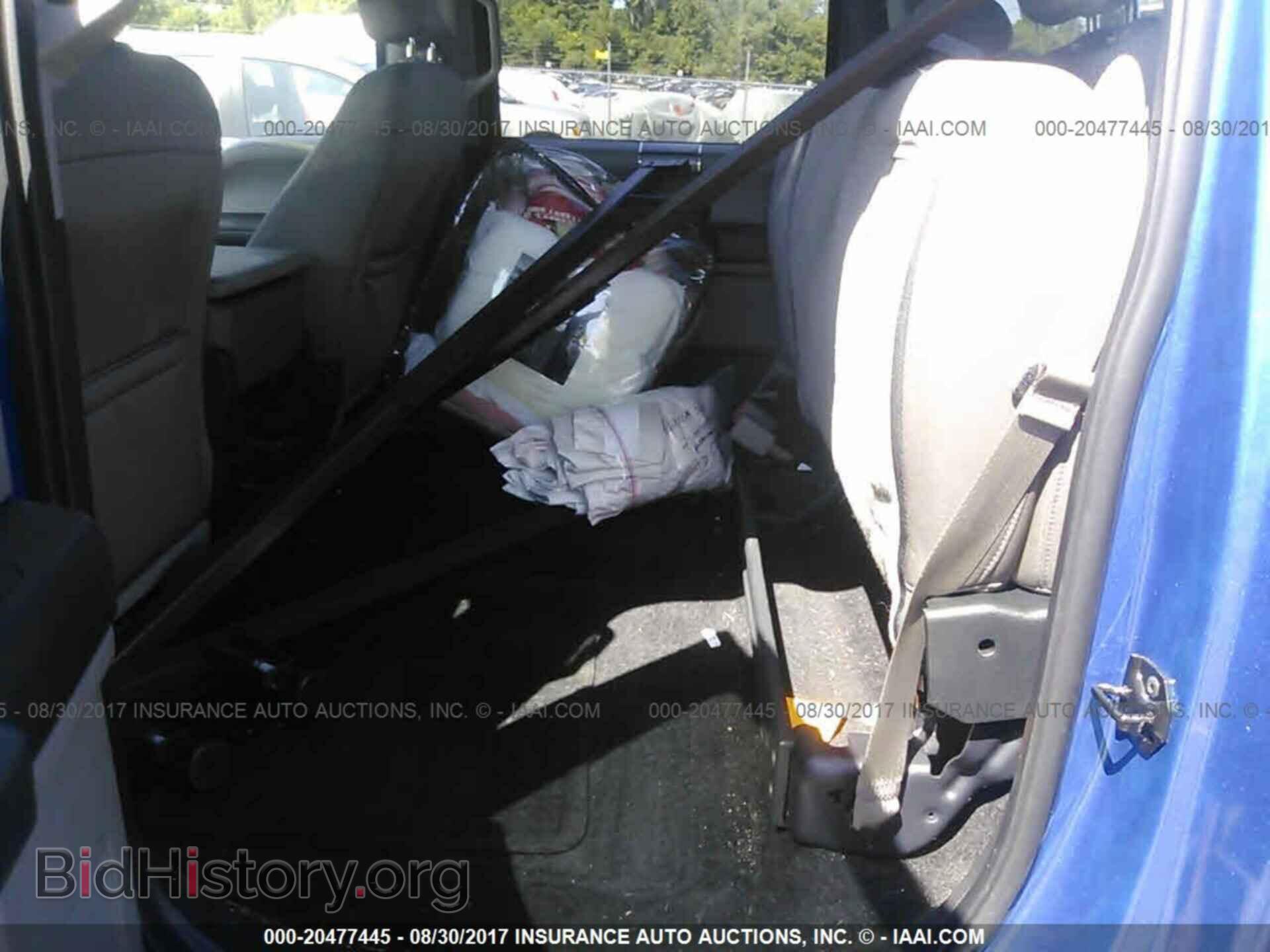 2016 Ford F150 - VIN: 1FTEW1E81GFA41964 - Фото 8