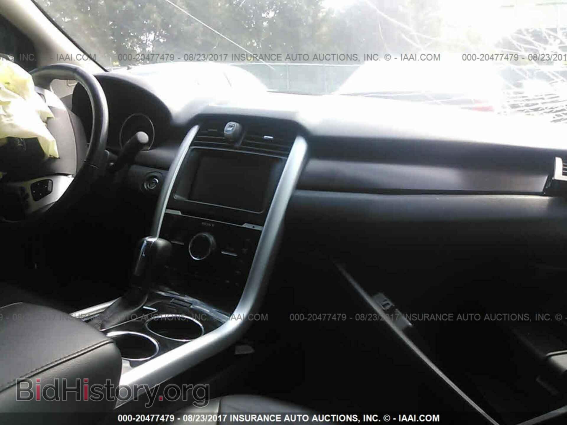 2012 Ford Edge - VIN: 2FMDK4KCXCBA70548 - Фото 5