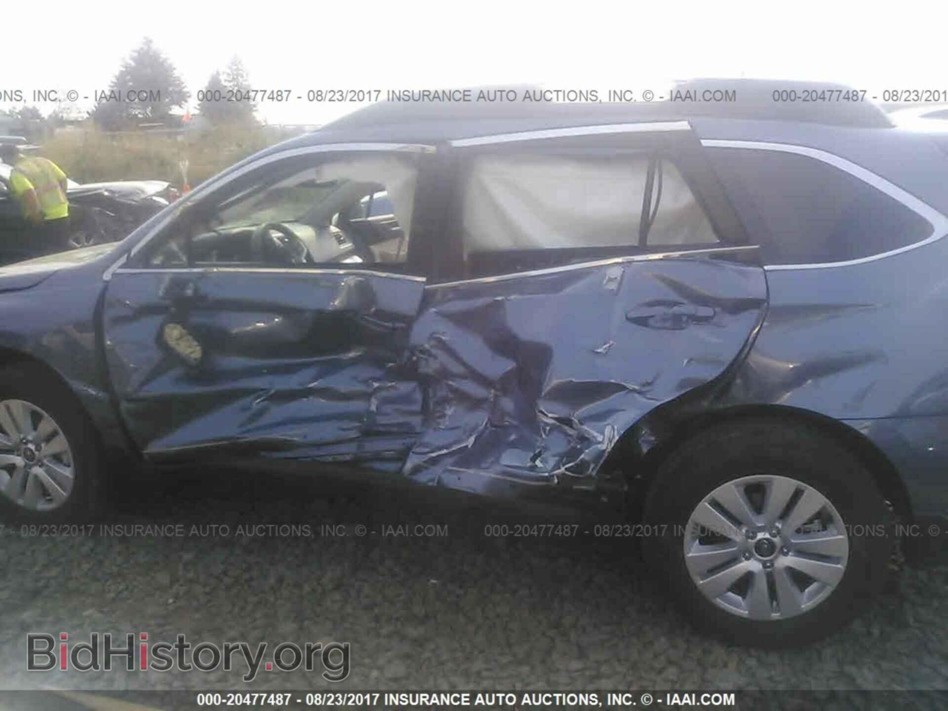2016 Subaru Outback - VIN: 4S4BSAHC8G3233698 - Фото 6