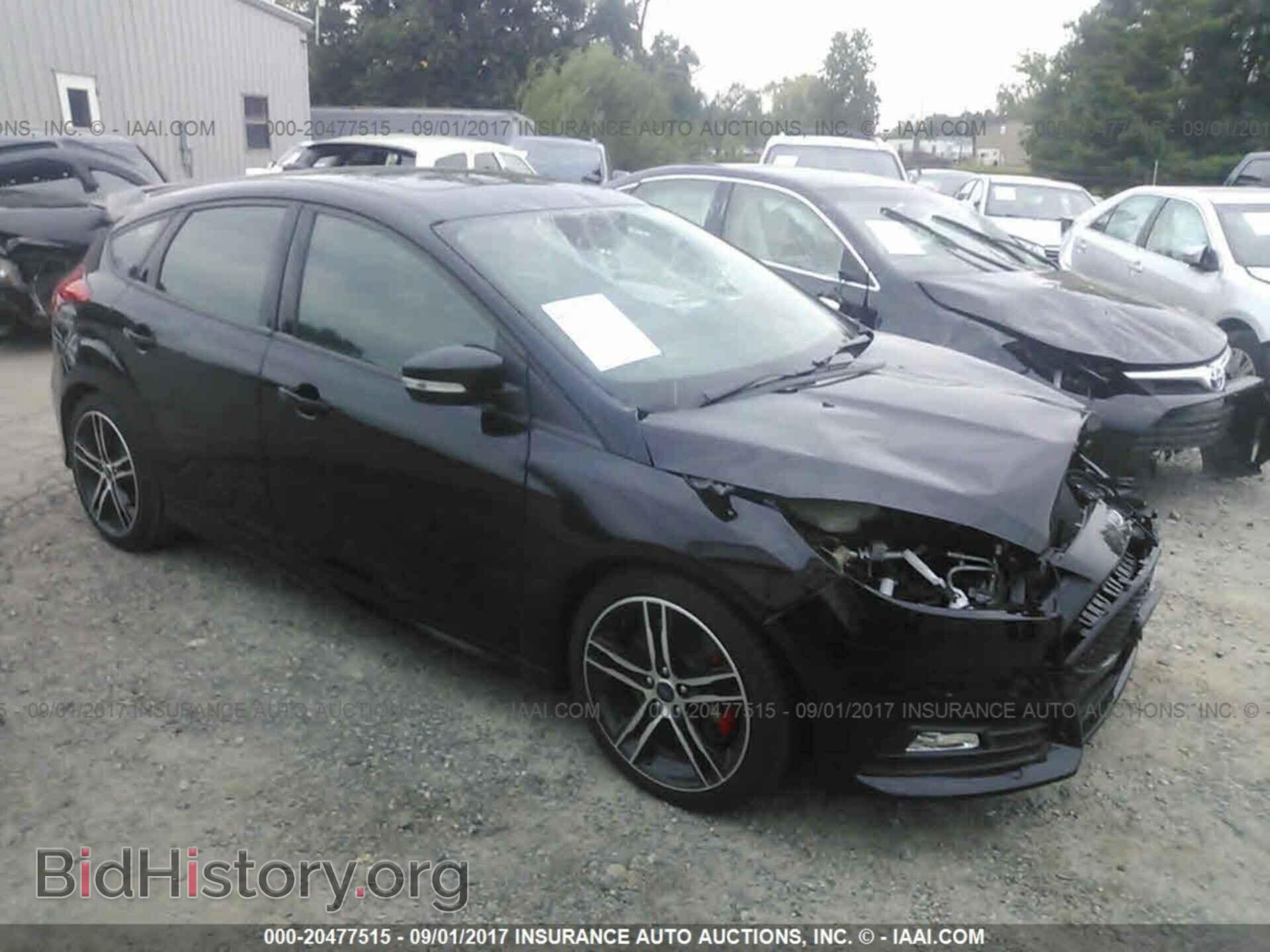 Photo 1FADP3L90GL403791 - Ford Focus 2016