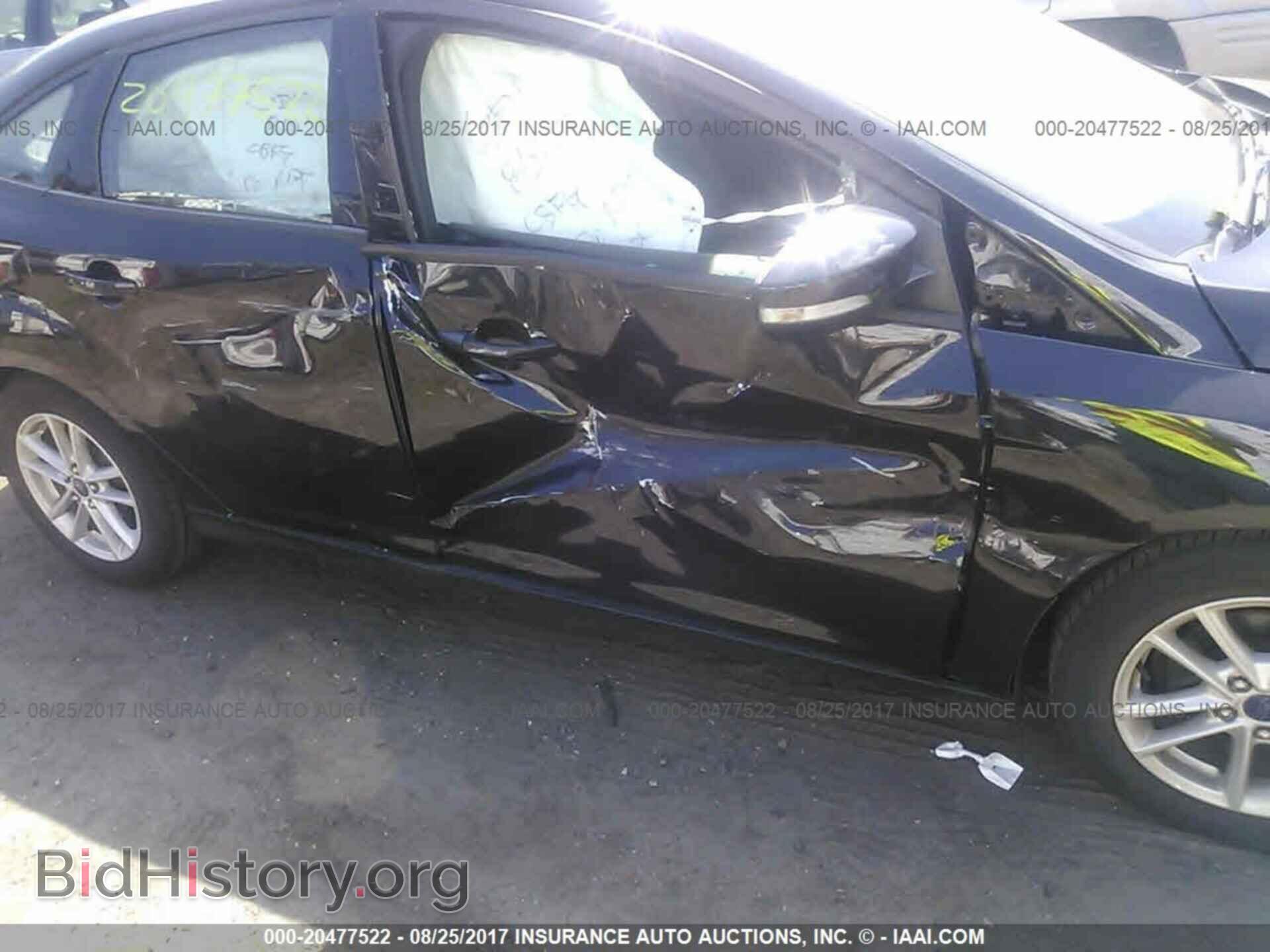 2015 Ford Focus - VIN: 1FADP3F23FL344233 - Photo 6