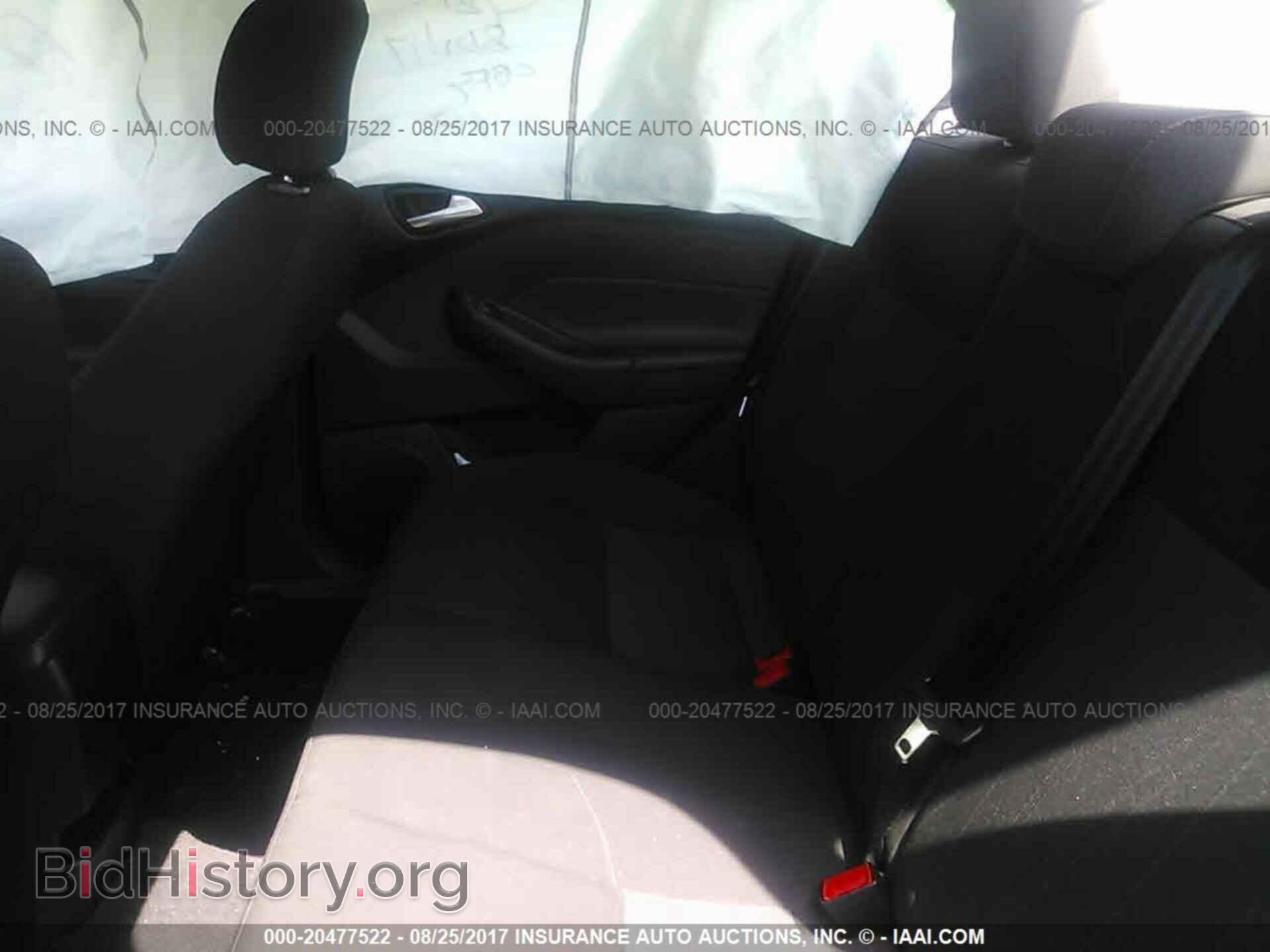 2015 Ford Focus - VIN: 1FADP3F23FL344233 - Photo 8