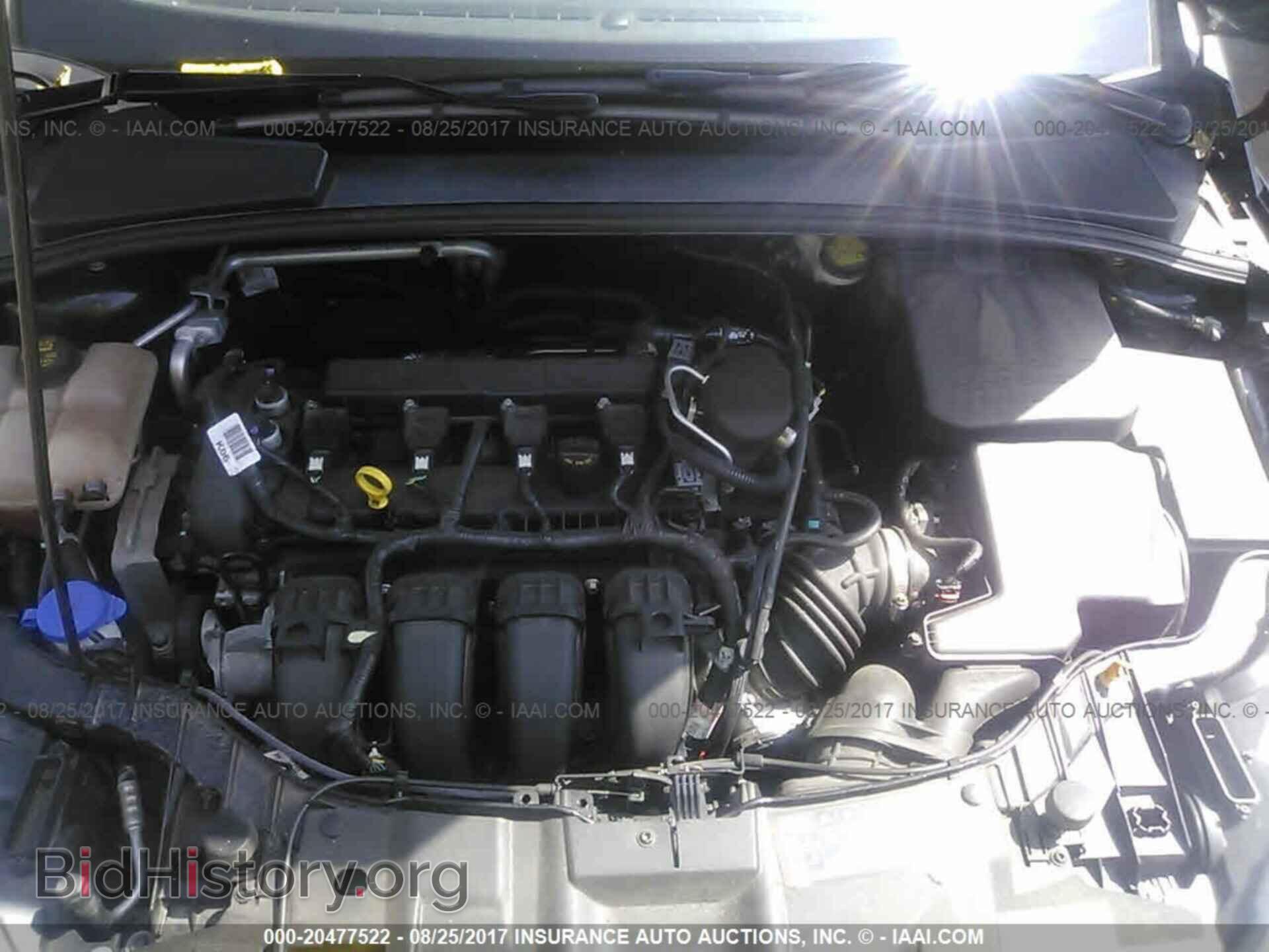 2015 Ford Focus - VIN: 1FADP3F23FL344233 - Photo 10