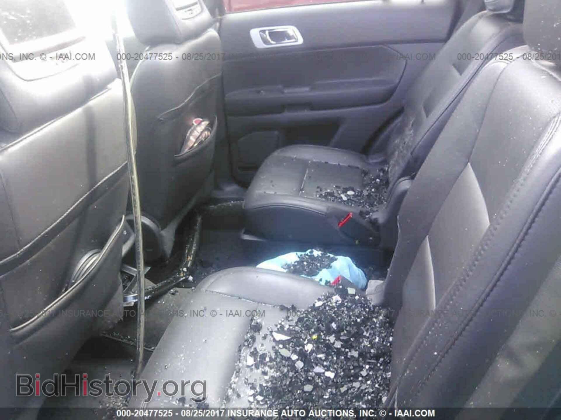 2013 Ford Explorer - VIN: 1FM5K7F85DGC52308 - Photo 8