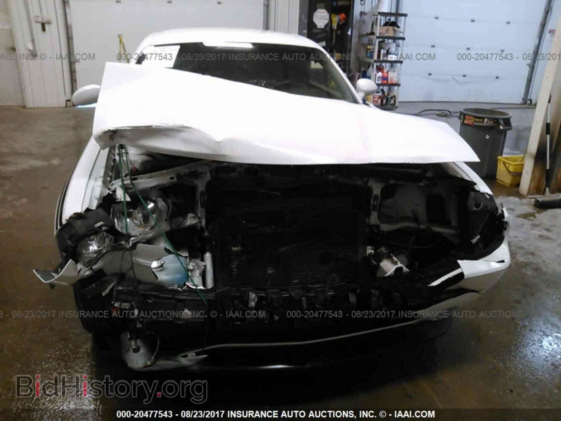 2012 Dodge Challenger - VIN: 2C3CDYBT3CH292819 - Photo 6