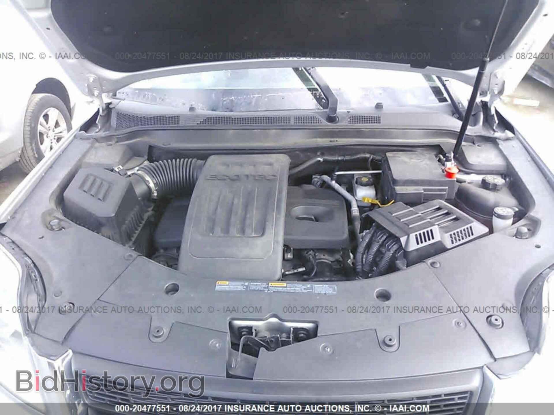 2011 Gmc Terrain - VIN: 2CTALMEC2B6255771 - Photo 10