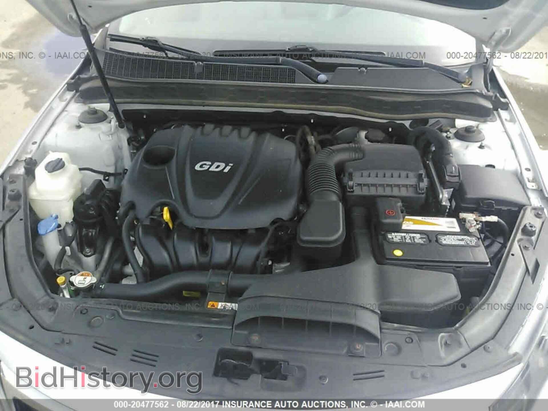 2013 Kia Optima - VIN: 5XXGN4A70DG223534 - Photo 10