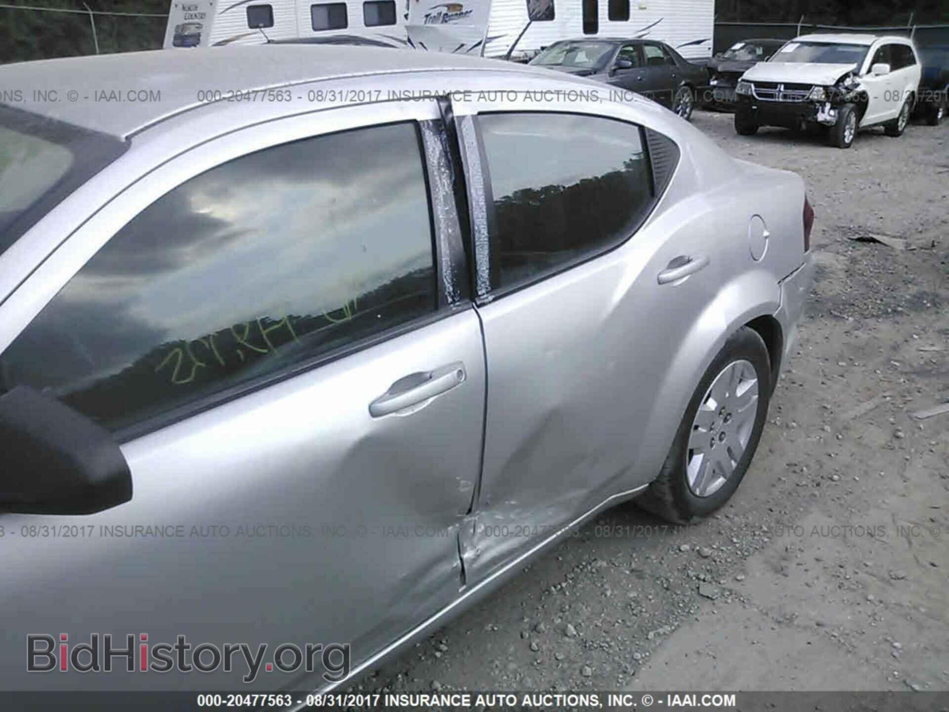 2012 Dodge Avenger - VIN: 1C3CDZAB2CN325363 - Photo 6