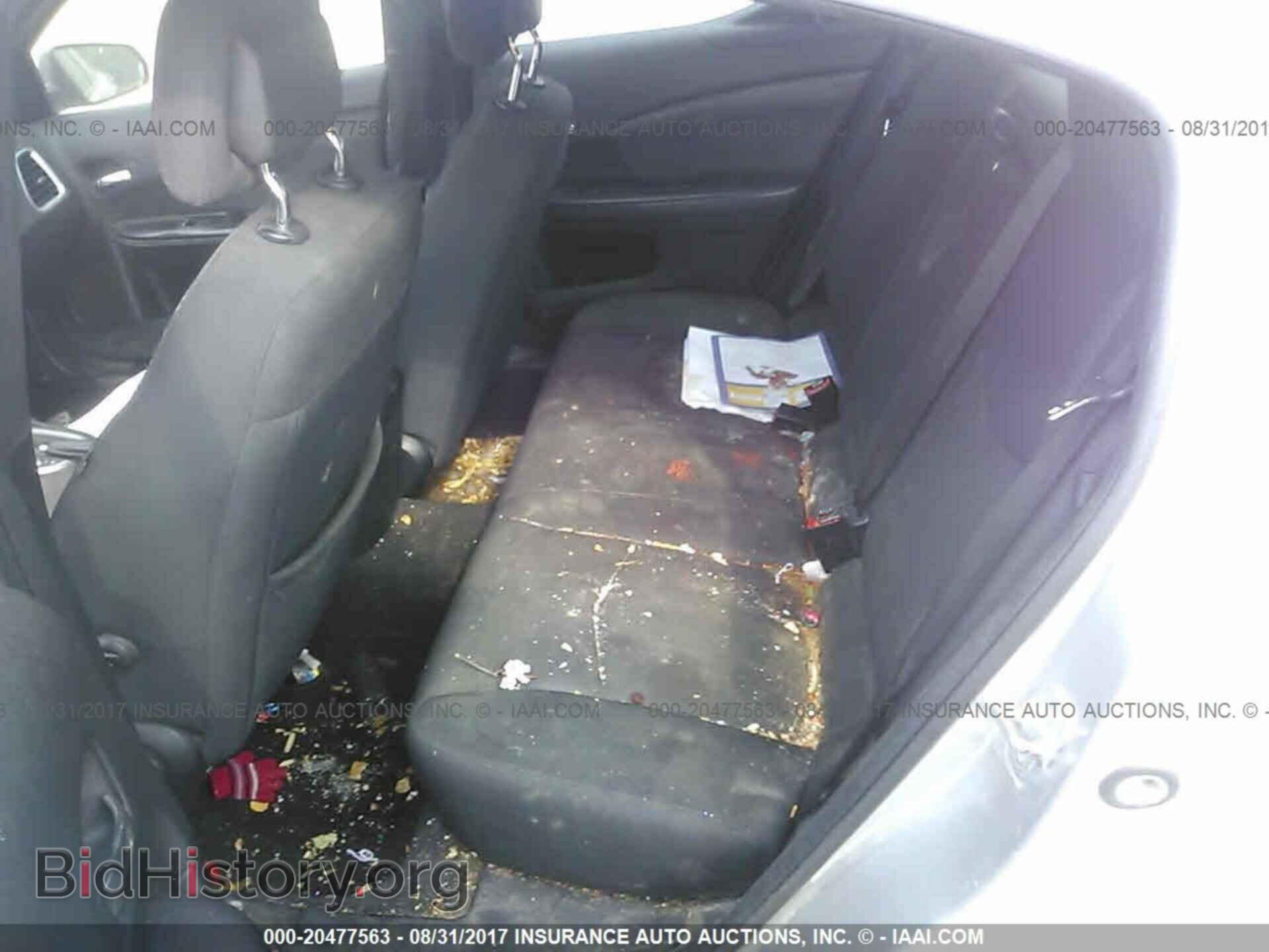2012 Dodge Avenger - VIN: 1C3CDZAB2CN325363 - Photo 8