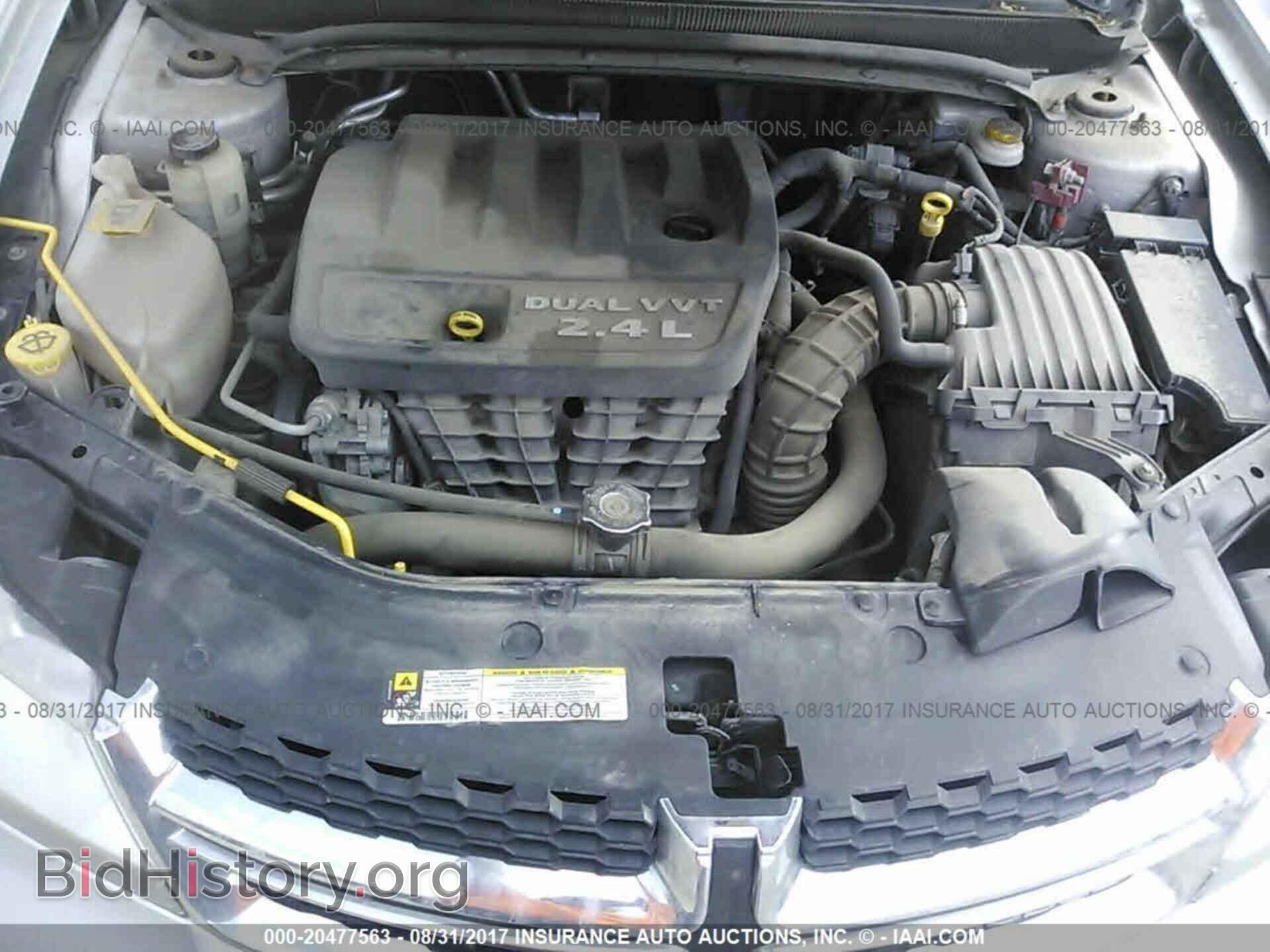 2012 Dodge Avenger - VIN: 1C3CDZAB2CN325363 - Photo 10