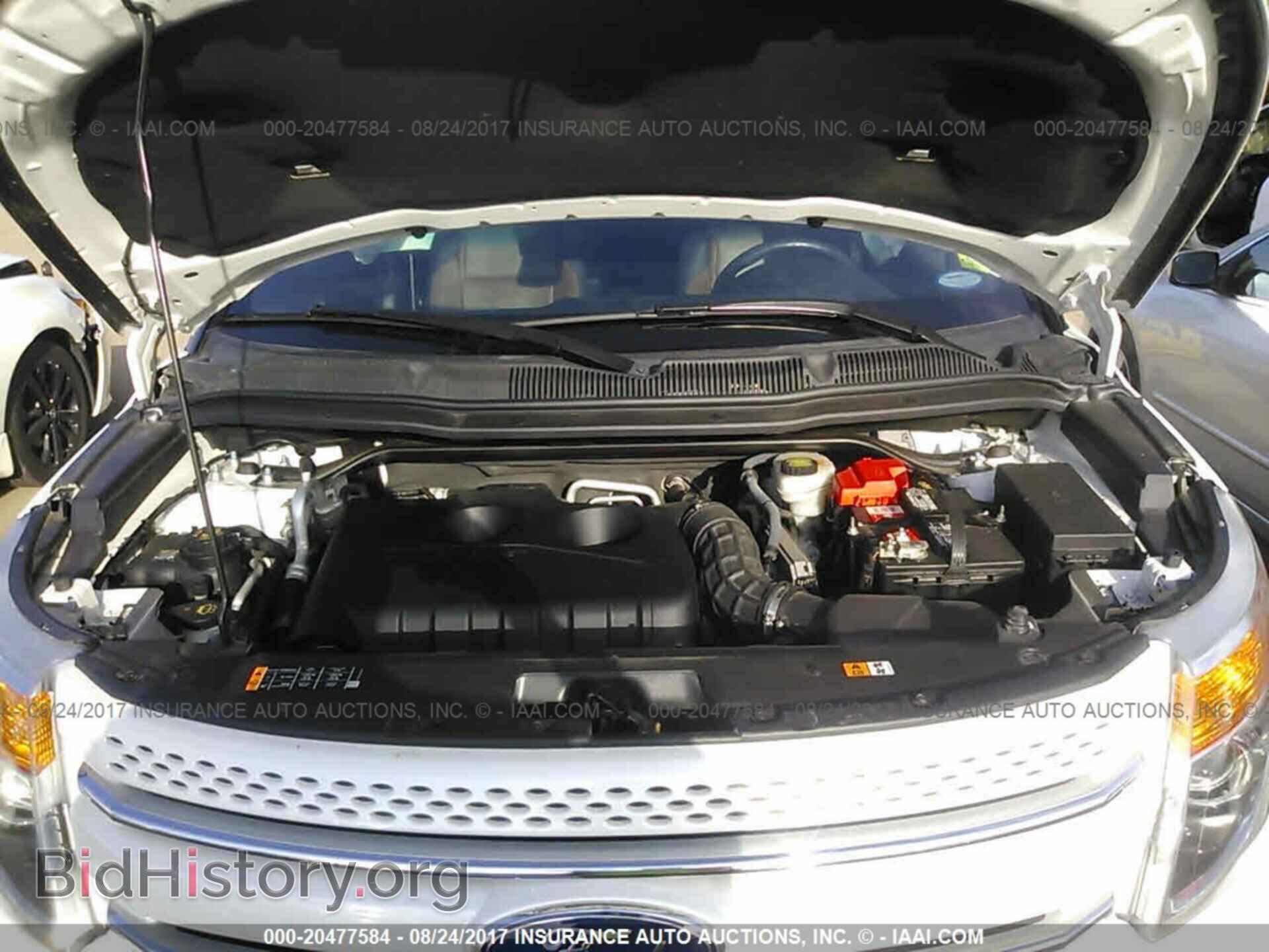 2013 Ford Explorer - VIN: 1FM5K7F93DGC77975 - Photo 10