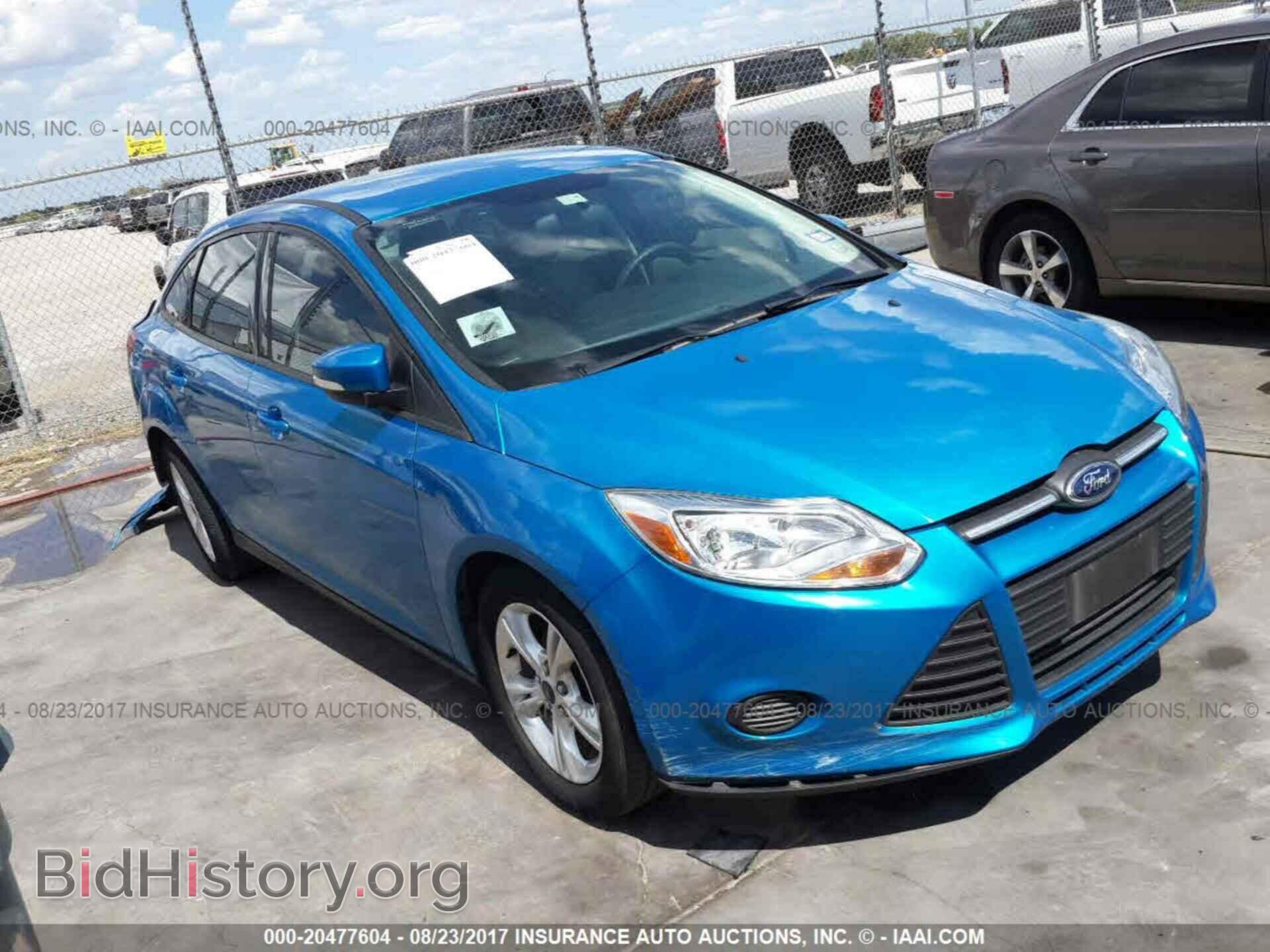 Photo 1FADP3F2XEL321045 - Ford Focus 2014