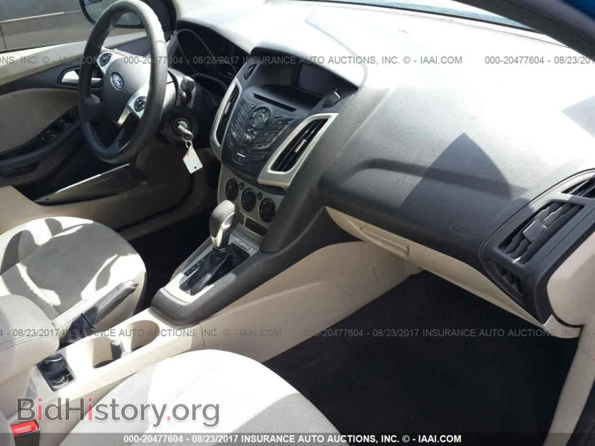 2014 Ford Focus - VIN: 1FADP3F2XEL321045 - Фото 5