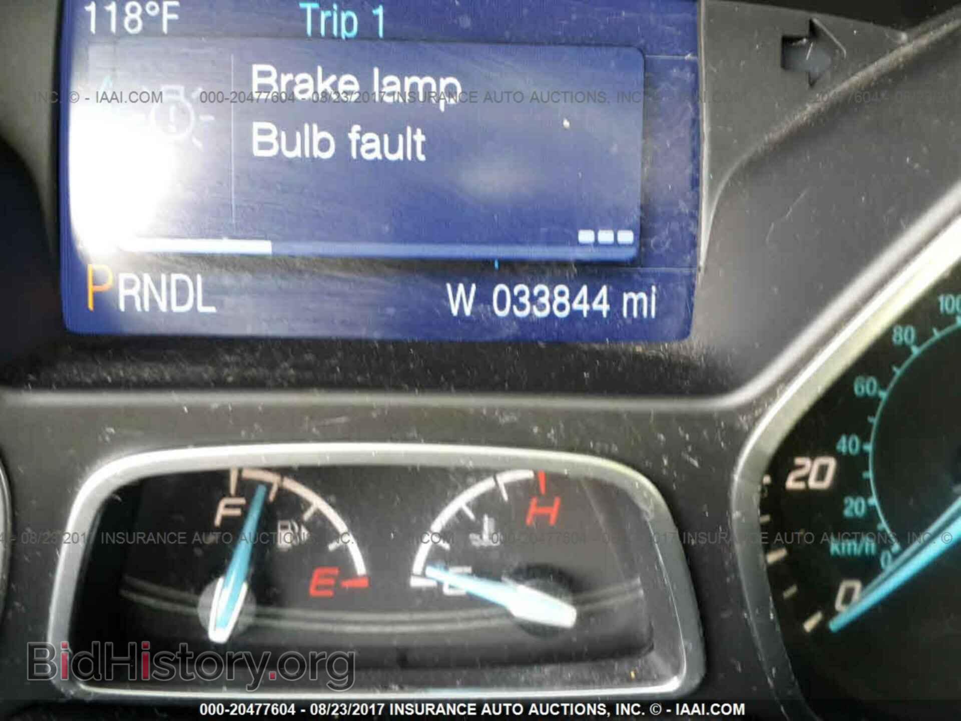 2014 Ford Focus - VIN: 1FADP3F2XEL321045 - Фото 7