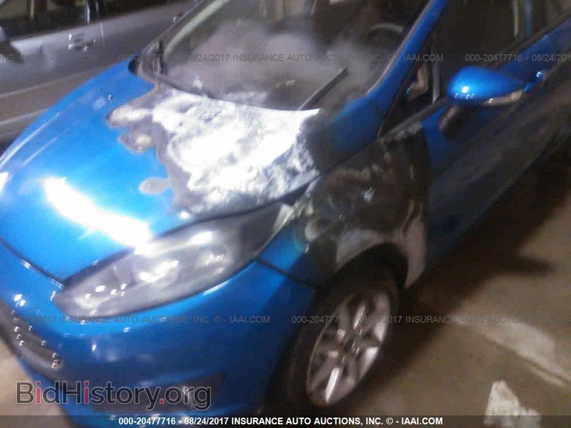 2017 Ford Fiesta - VIN: 3FADP4BJ5HM117257 - Фото 6