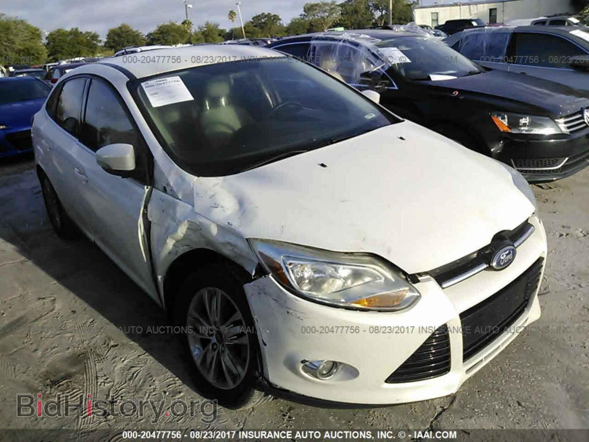 Photo 1FAHP3H25CL219986 - Ford Focus 2012