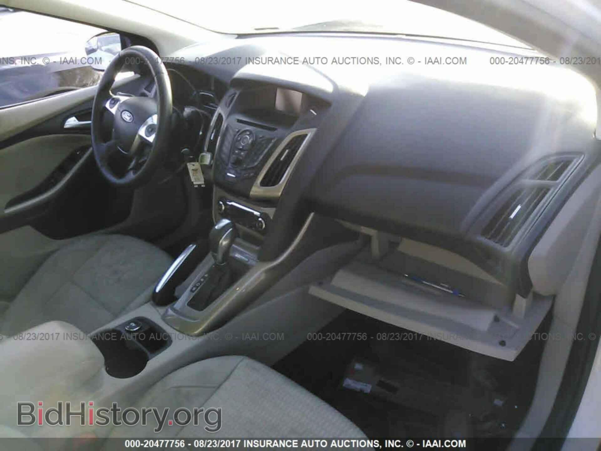 2012 Ford Focus - VIN: 1FAHP3H25CL219986 - Photo 5