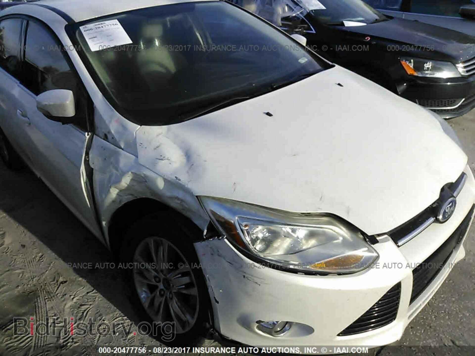 2012 Ford Focus - VIN: 1FAHP3H25CL219986 - Photo 6