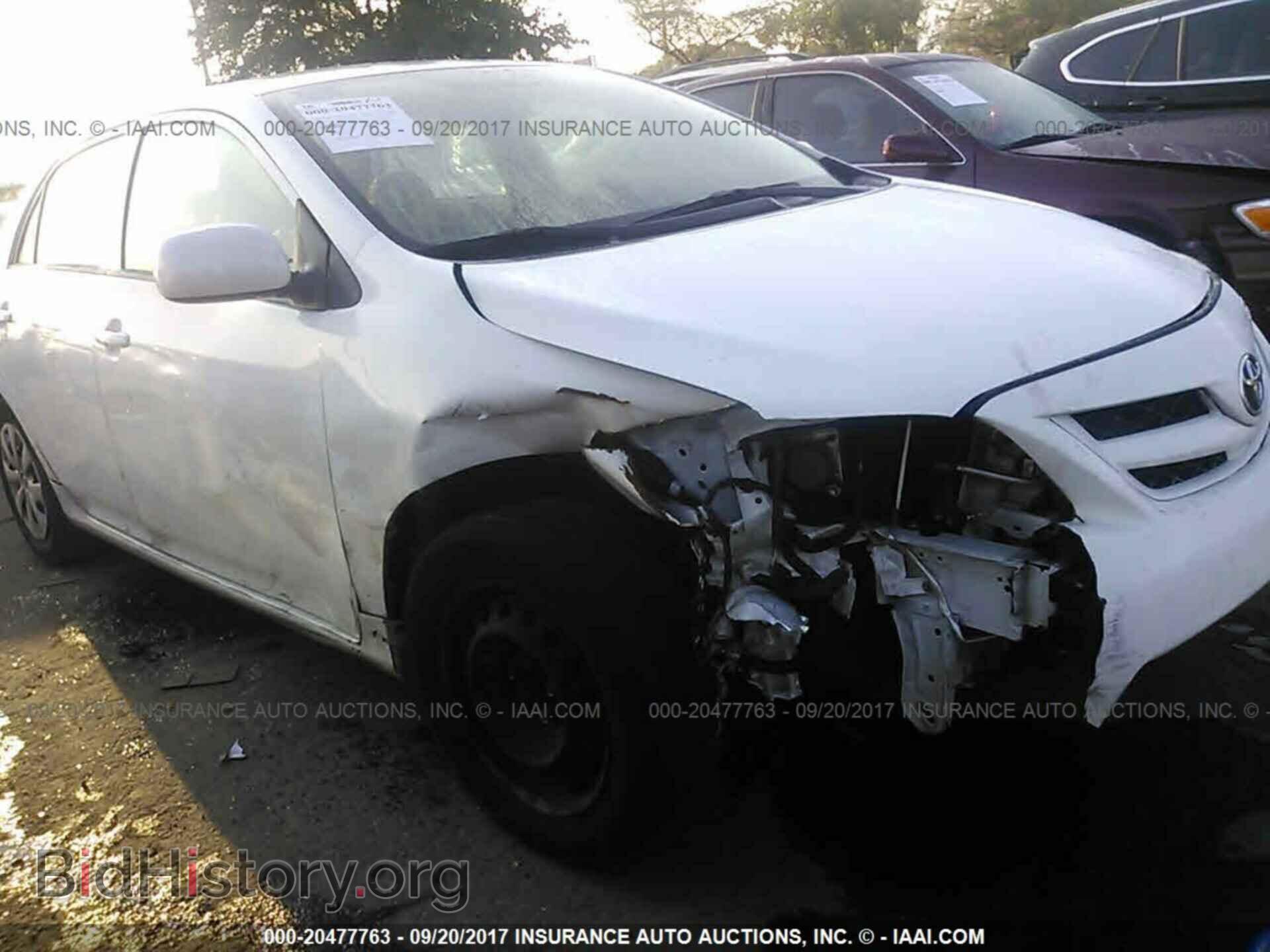 2013 Toyota Corolla - VIN: 5YFBU4EE1DP203810 - Фото 6
