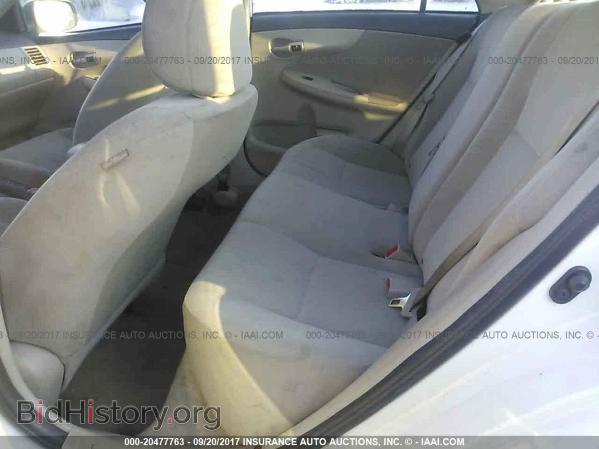 2013 Toyota Corolla - VIN: 5YFBU4EE1DP203810 - Фото 8