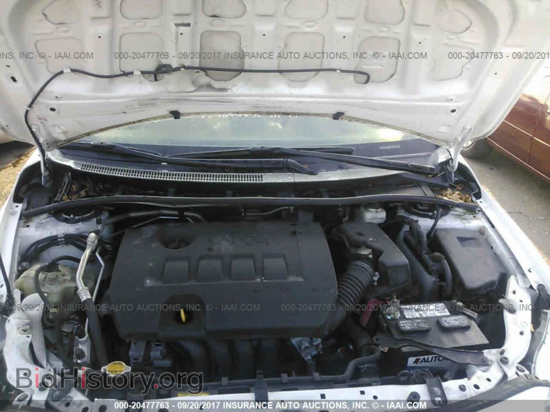 2013 Toyota Corolla - VIN: 5YFBU4EE1DP203810 - Фото 10