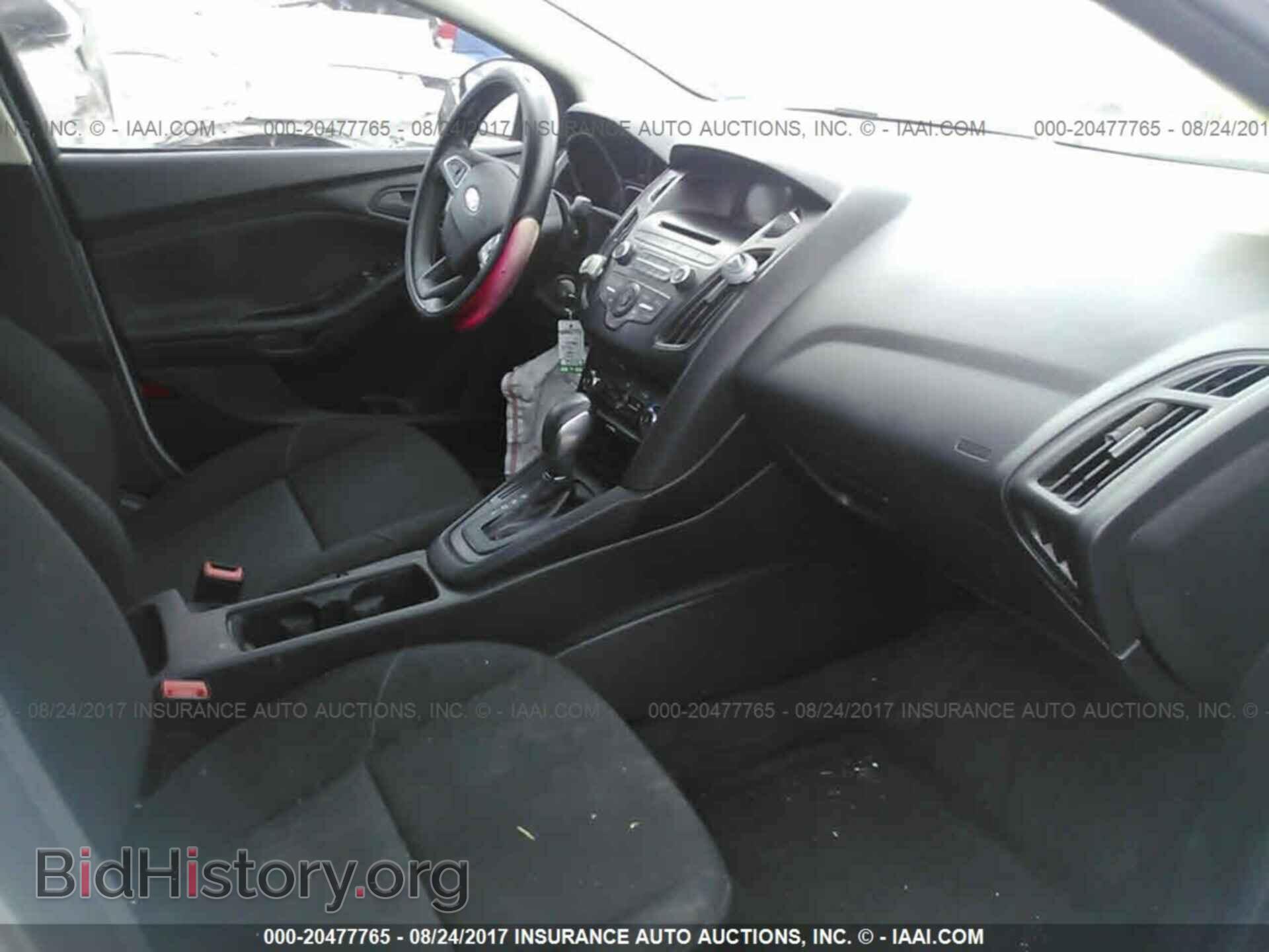 2015 Ford Focus - VIN: 1FADP3E24FL201132 - Фото 5
