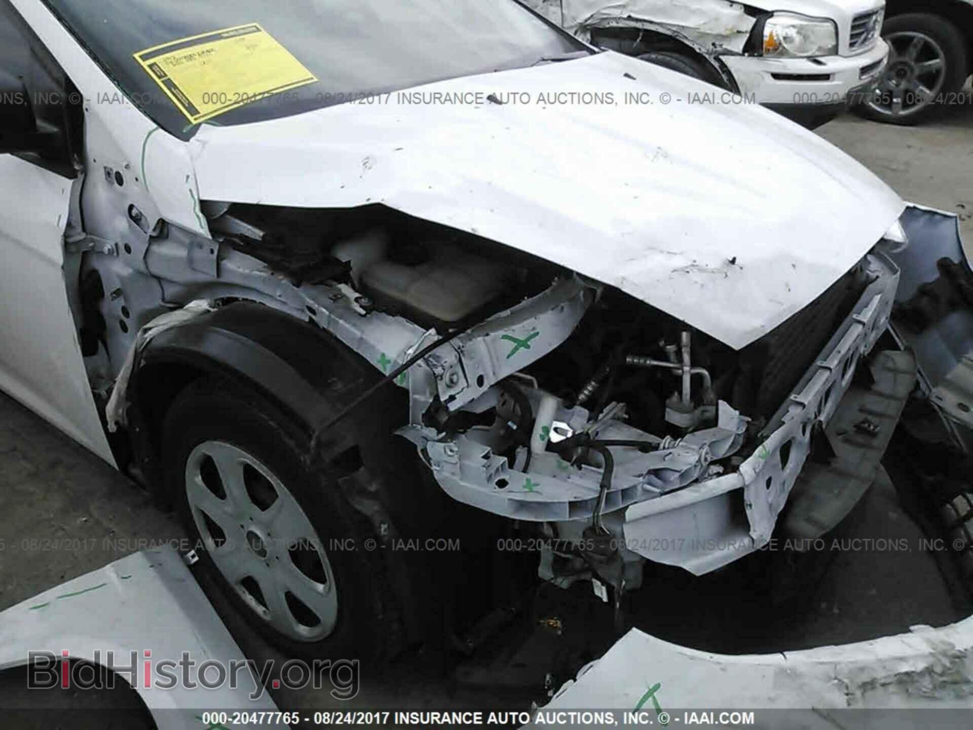 2015 Ford Focus - VIN: 1FADP3E24FL201132 - Фото 6