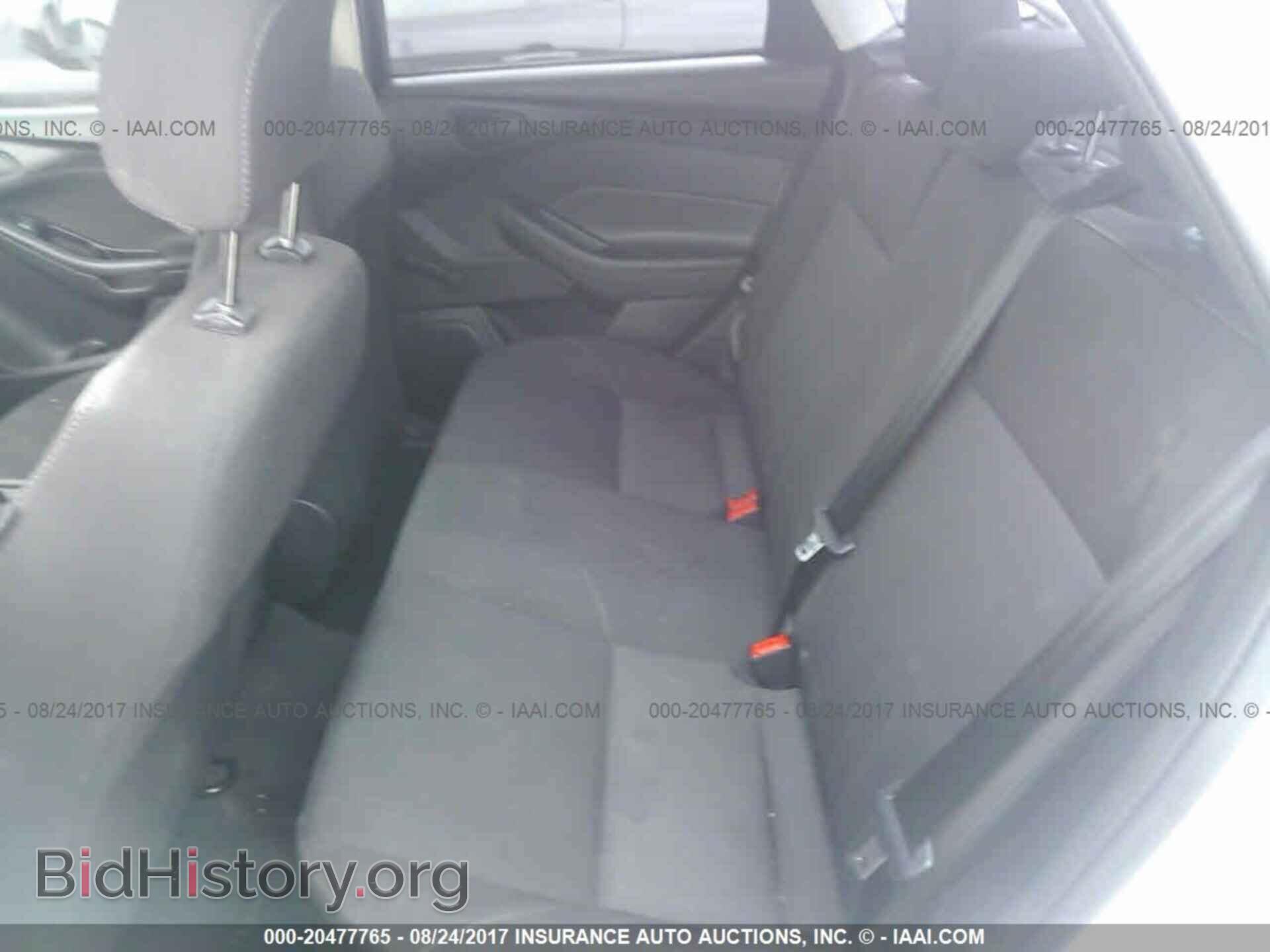 2015 Ford Focus - VIN: 1FADP3E24FL201132 - Фото 8