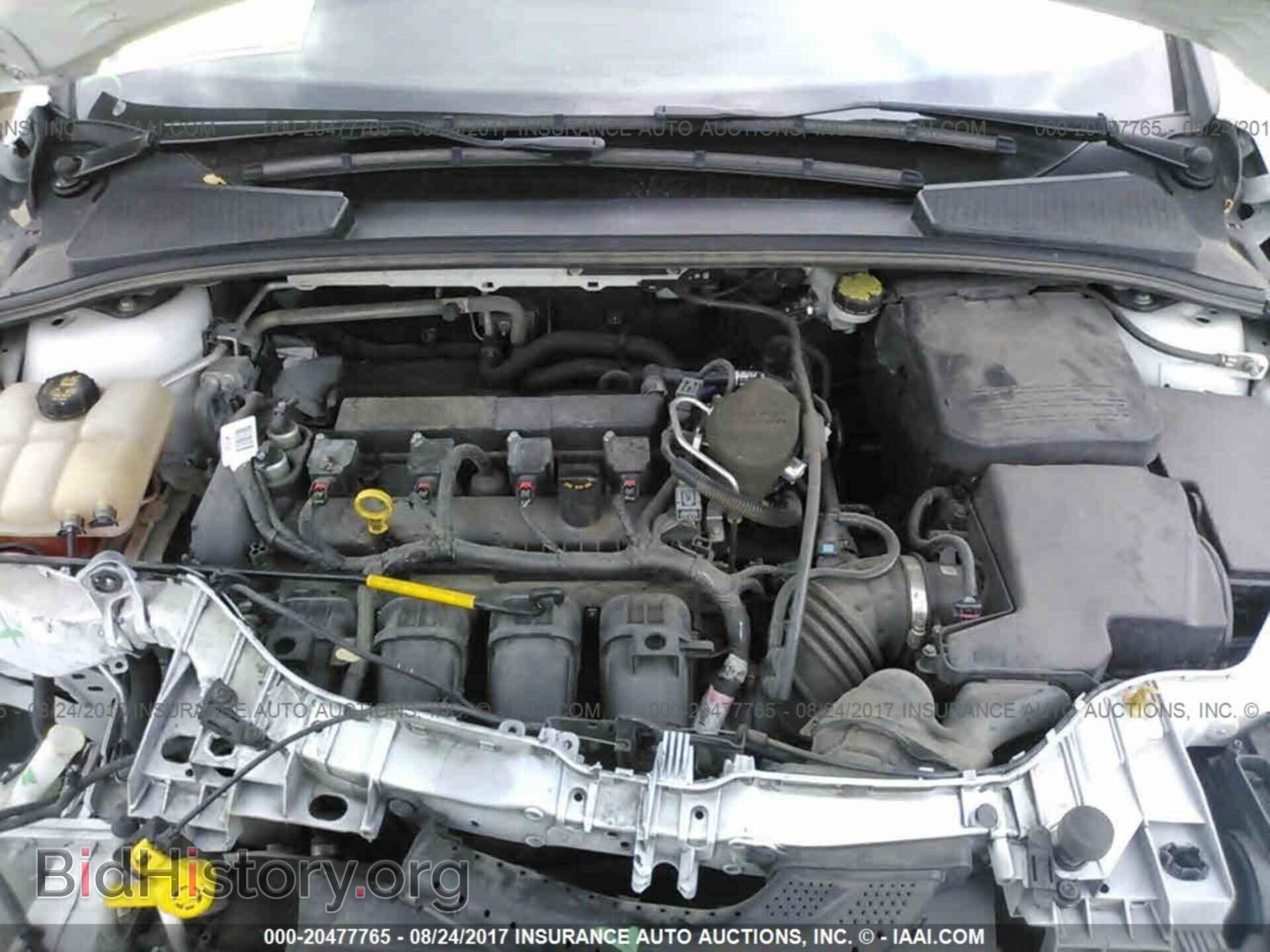 2015 Ford Focus - VIN: 1FADP3E24FL201132 - Фото 10
